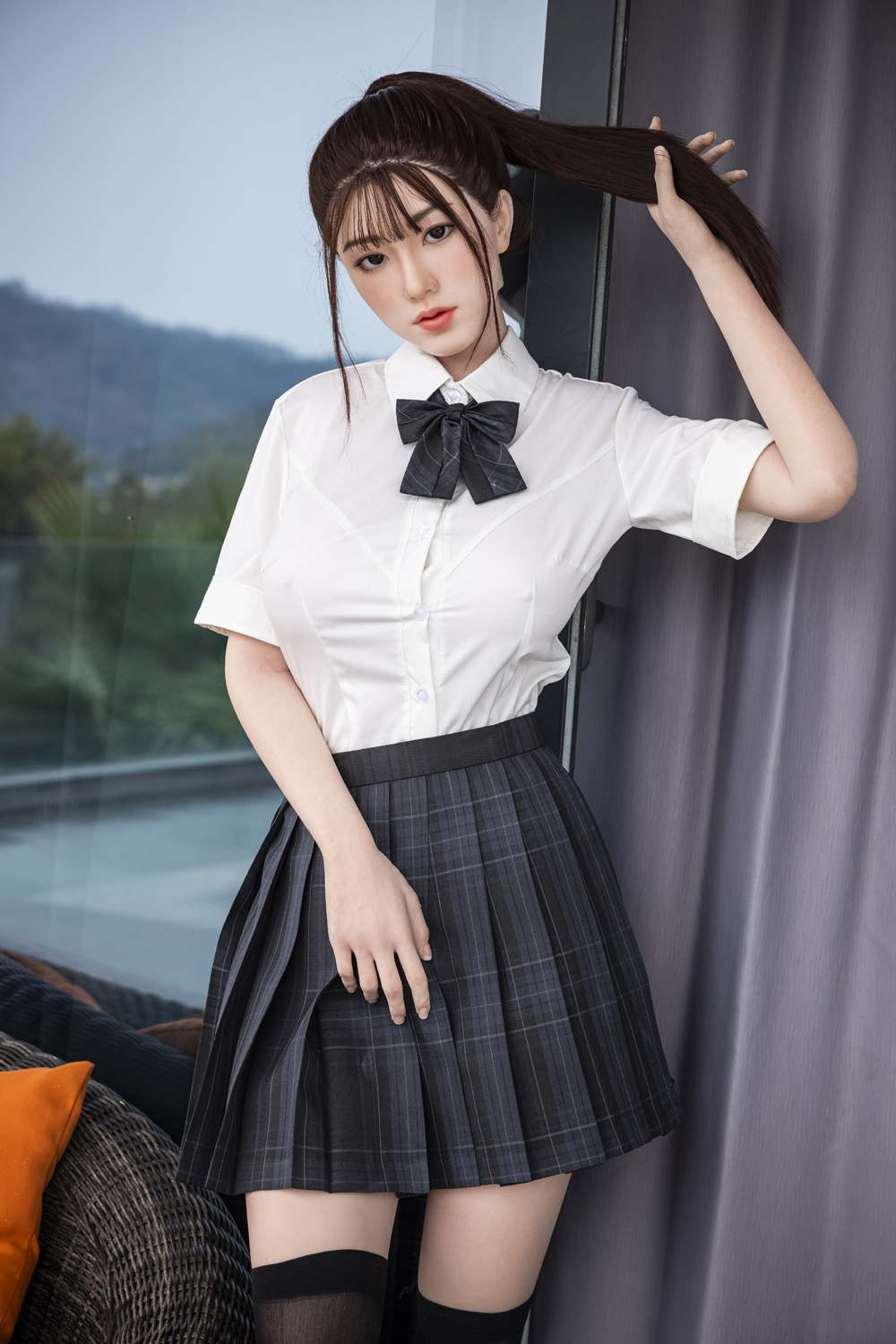 Starpery丨Jin- 171cm / 5ft8 D-Cup Full Silicone Sex Doll