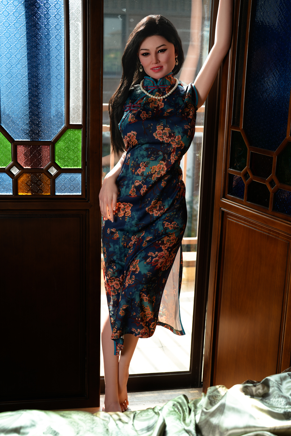 Starpery丨Luo - 171cm / 5ft8 D-Cup  ROS Full Silicone Sex Doll