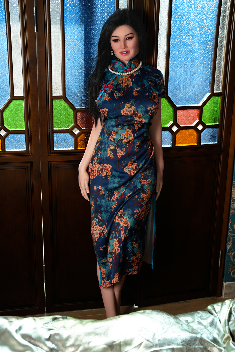 Starpery丨Luo - 171cm / 5ft8 D-Cup  ROS Full Silicone Sex Doll