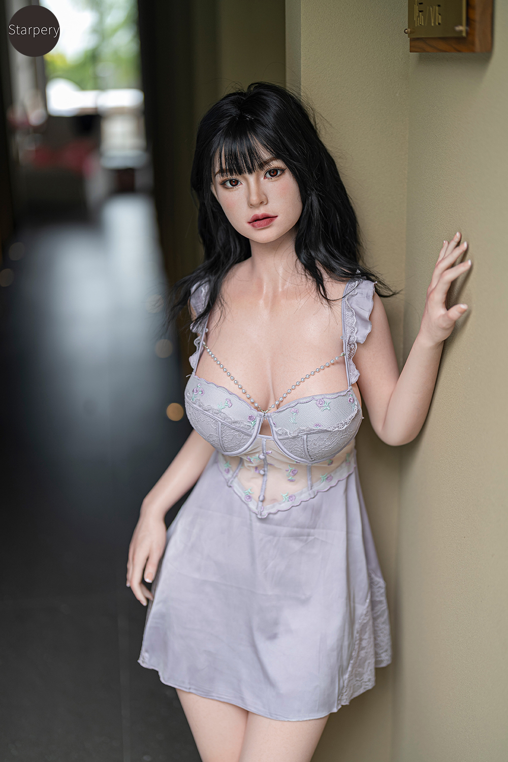 Starpery丨Barbara- 171cm / 5ft8 D-Cup ROS Full Silicone Sex Doll