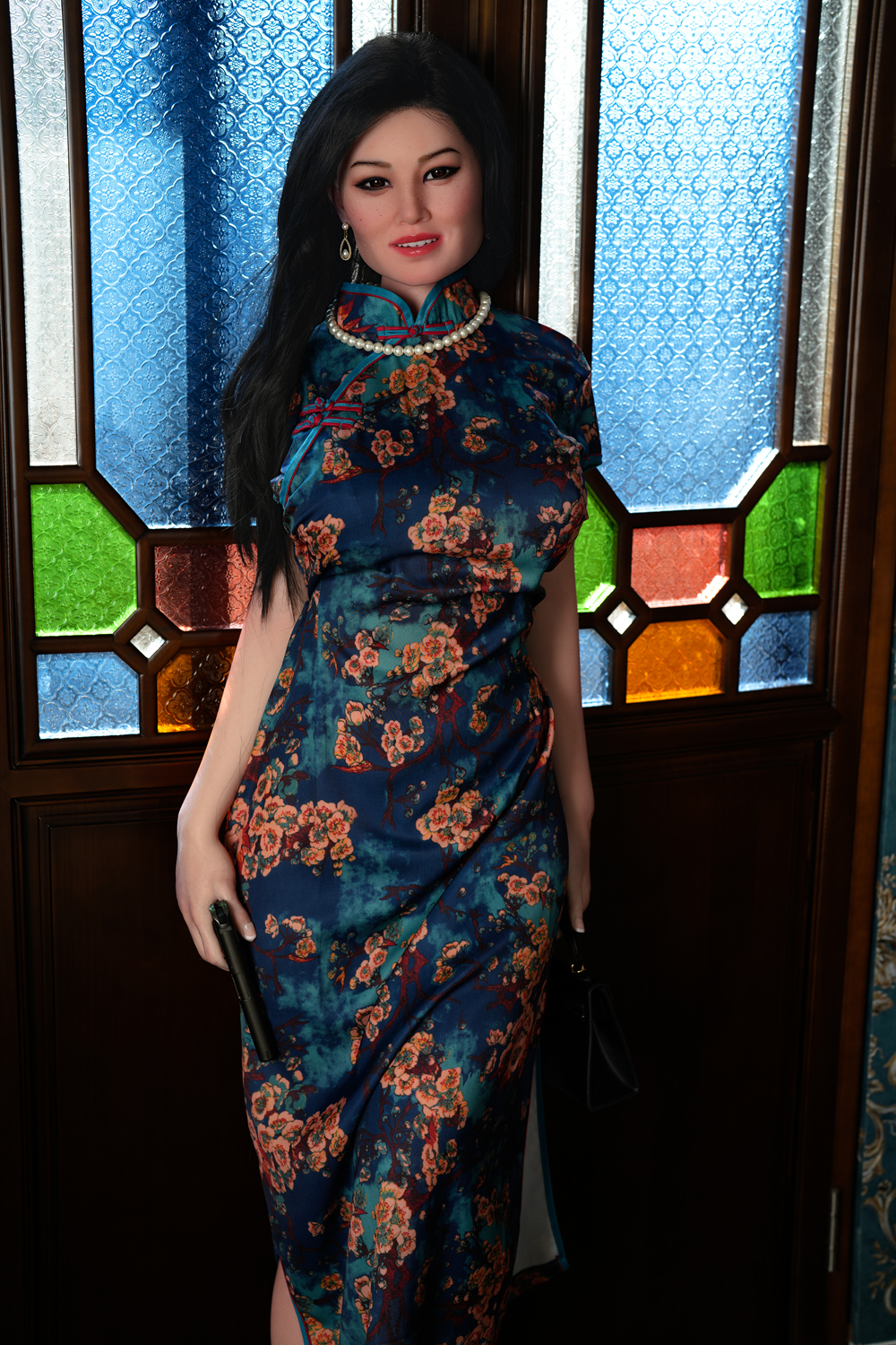 Starpery丨Luo - 171cm / 5ft8 D-Cup  ROS Full Silicone Sex Doll