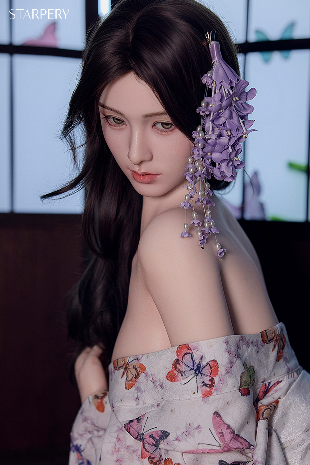 Starpery丨Xue - 171cm / 5ft8 D-Cup Realistic Full Silicone Sex Doll