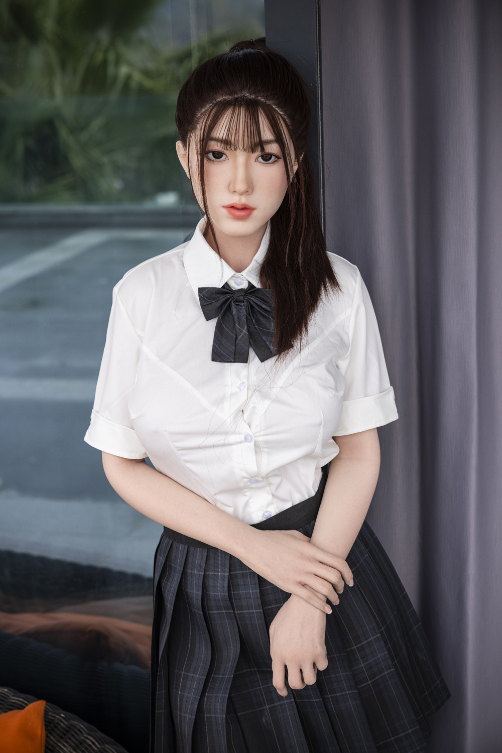 Starpery丨Jin- 171cm / 5ft8 D-Cup Full Silicone Sex Doll