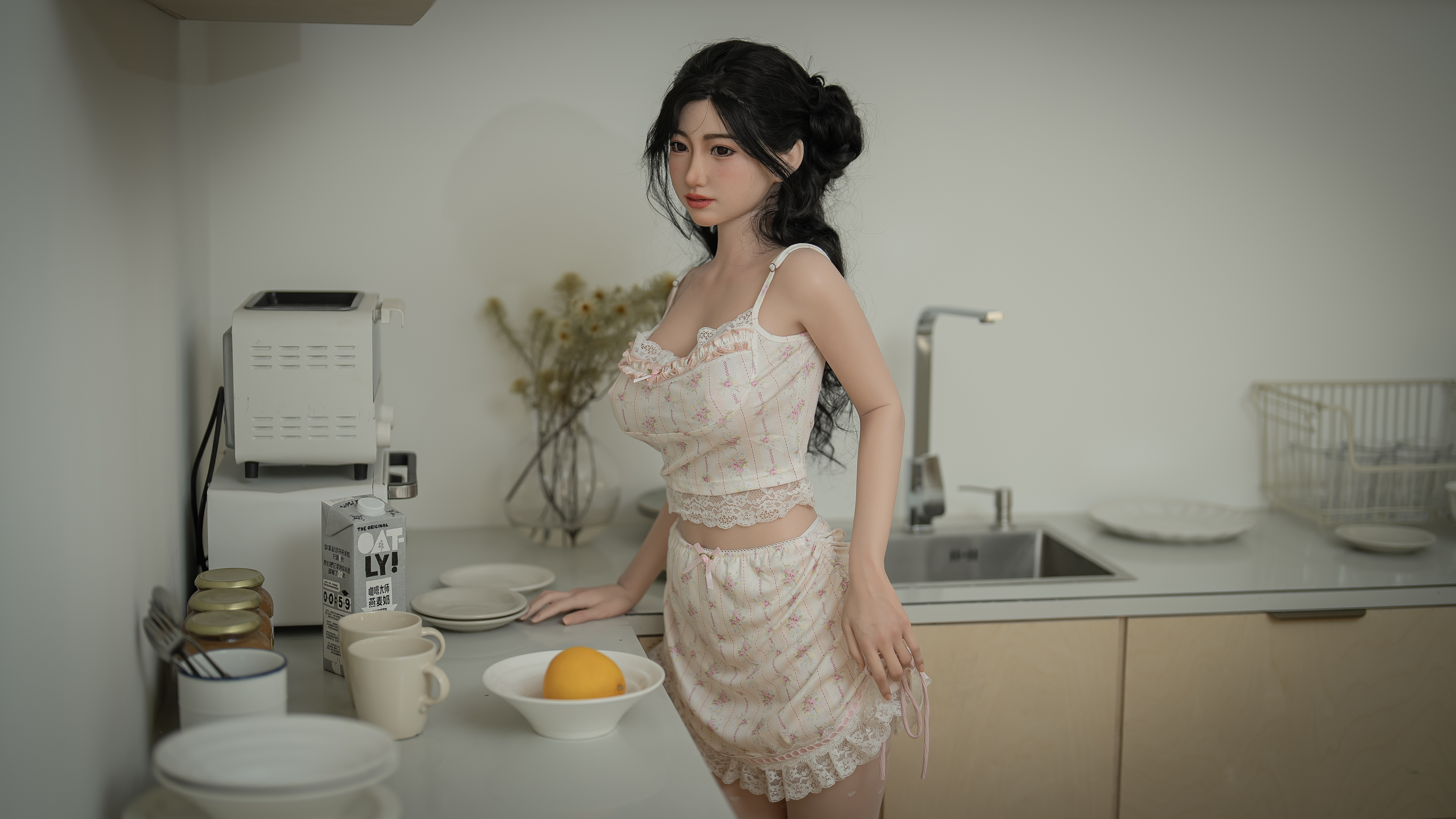 Starpery | Yunfan-5ft 2/159cm E-Cup ROS Sex Doll