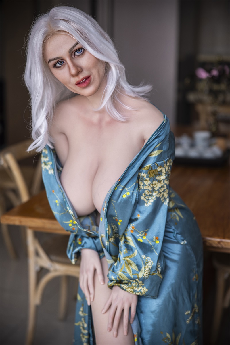 Starpery | Lidiya - 4ft 10/148cm J-Cup Silicone Sex Doll(In Stock US)