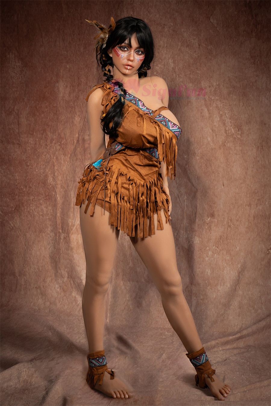 Sigafun | Ada - 5ft 3/159cm Hybrid Sex Doll, Head SG3 (In Stock EU)