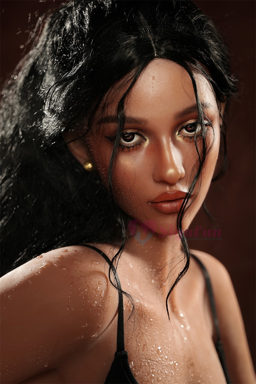 Sigafun | Cecily - 5ft 3/159cm Hybrid Sex Doll, Head SG2 (In Stock US)