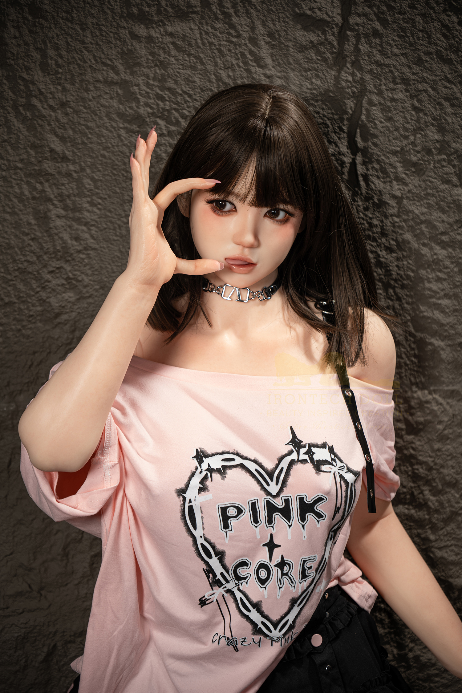 Irontech | Nia- 5.2ft (158cm)Full Silicone ROS Love Doll