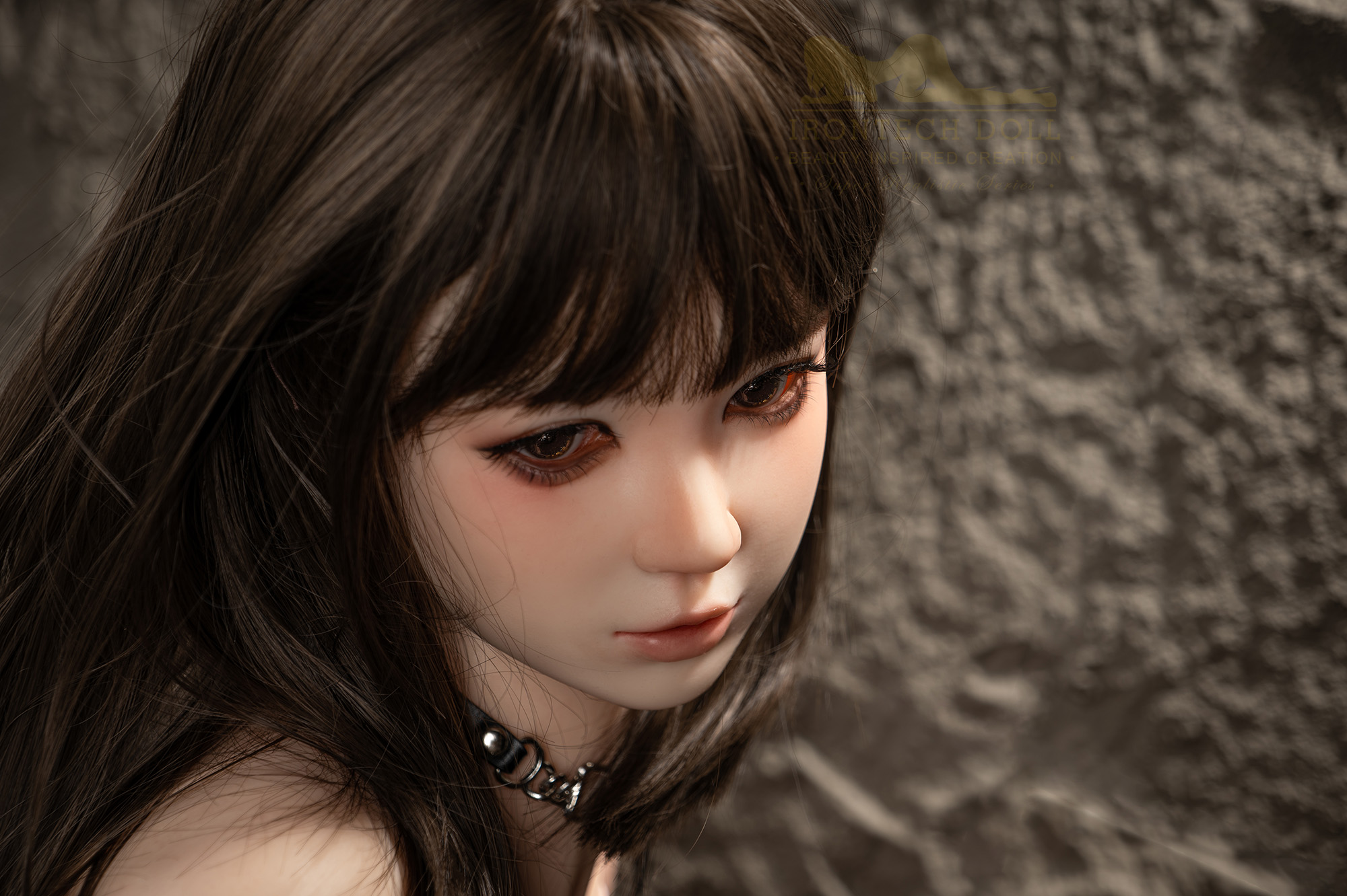 Irontech | Nia- 5.2ft (158cm)Full Silicone ROS Love Doll