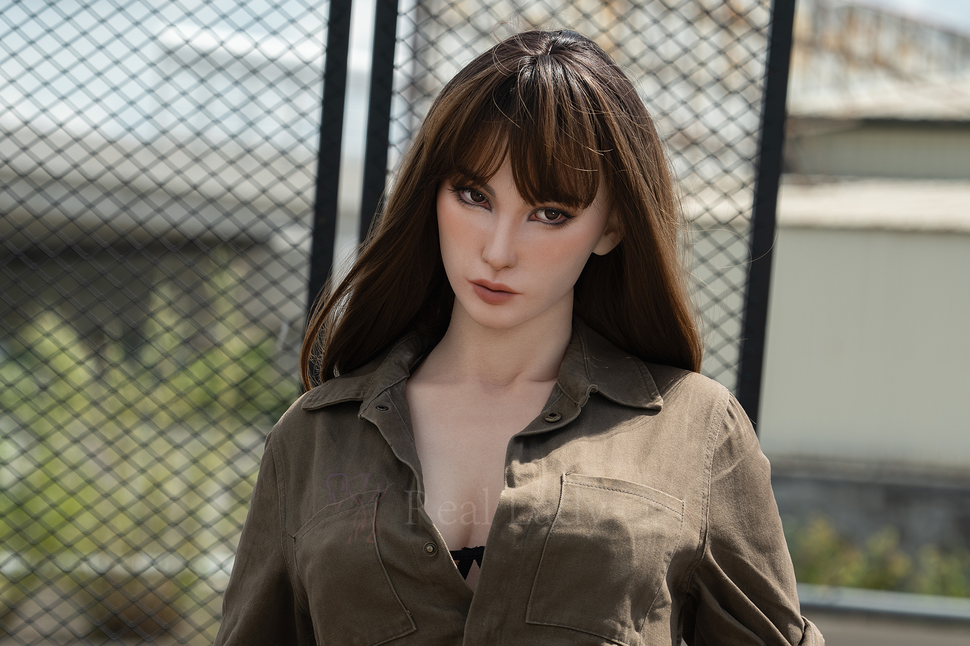 Real Lady | Catlin- 5Ft 7/170cm S23 Ultra Realistic Silicone Sex Doll