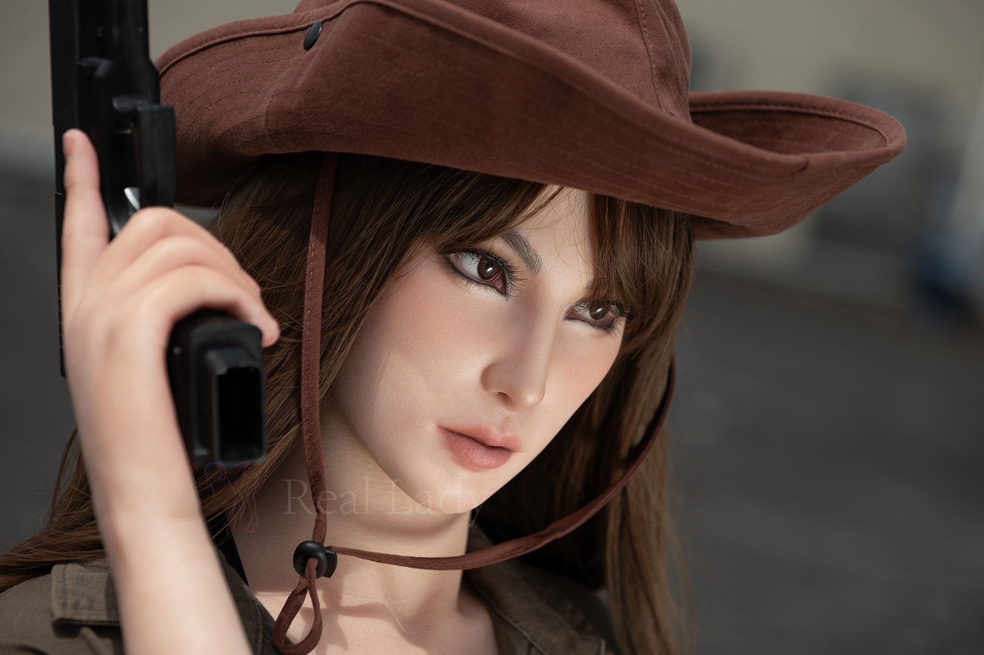 Real Lady | Catlin- 5Ft 7/170cm S23 Ultra Realistic Silicone Sex Doll