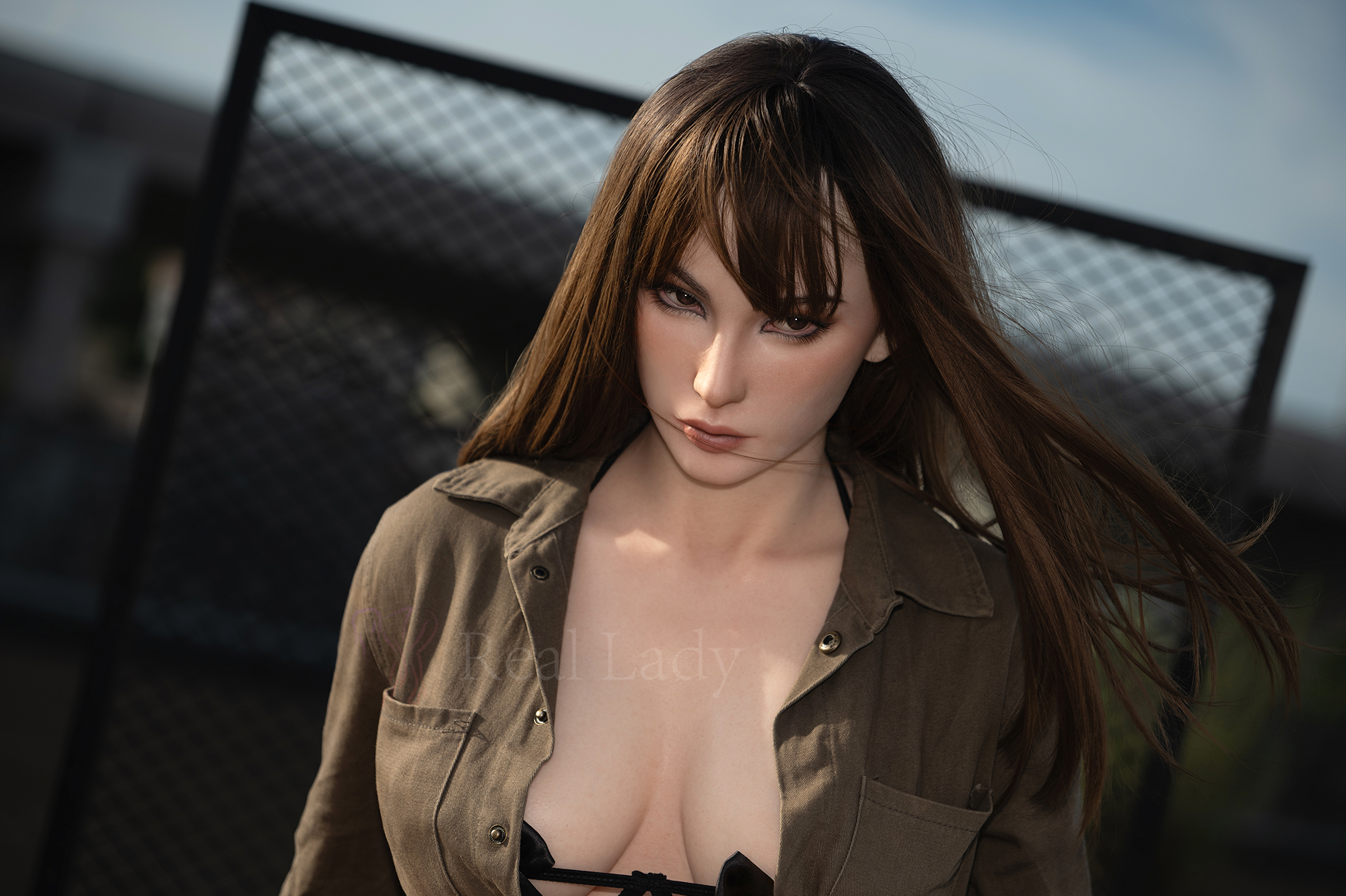 Real Lady | Catlin- 5Ft 7/170cm S23 Ultra Realistic Silicone Sex Doll