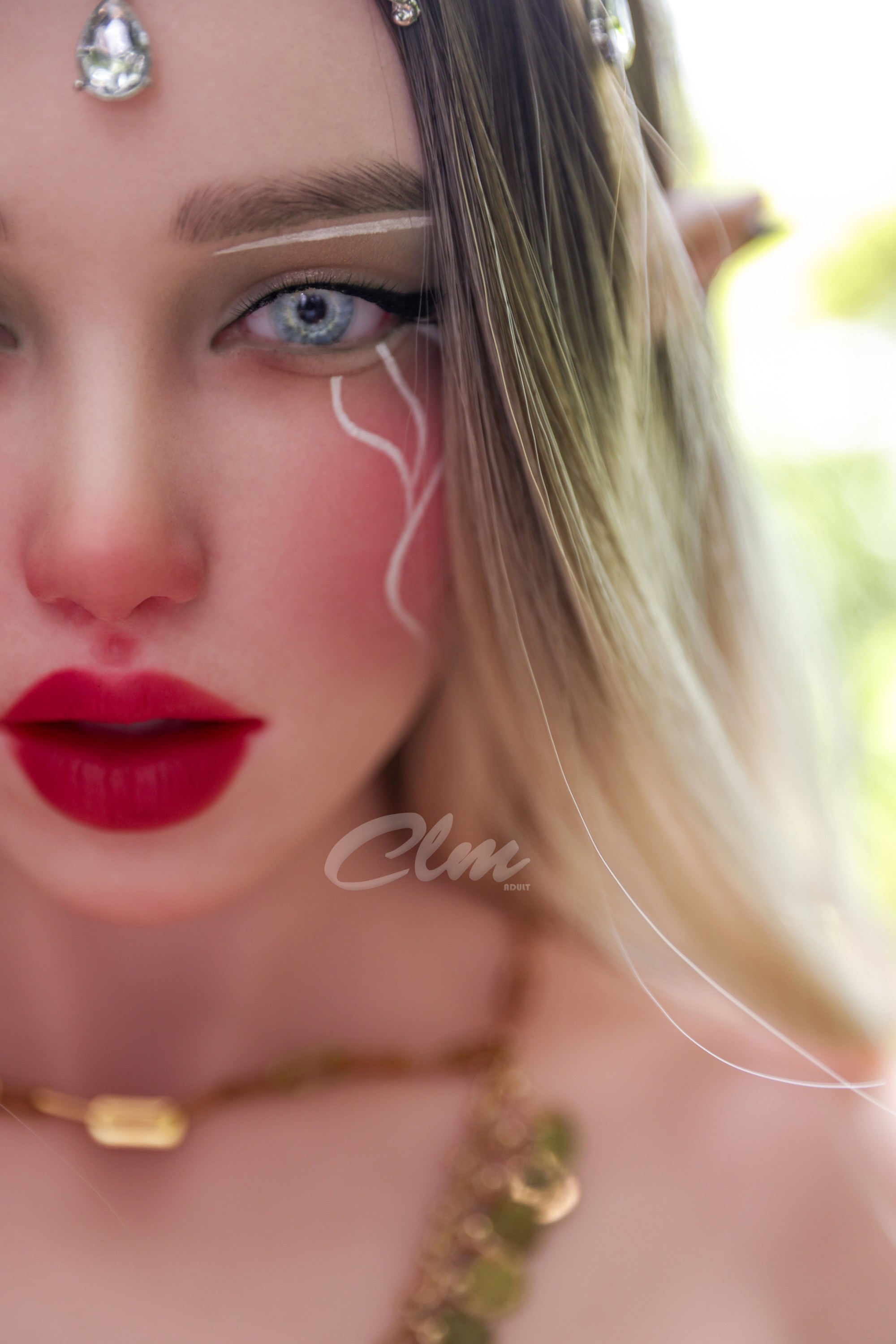 Climax | Athena - 5ft2 / 157cm Realistic Elf ROS Silicone Sex Doll