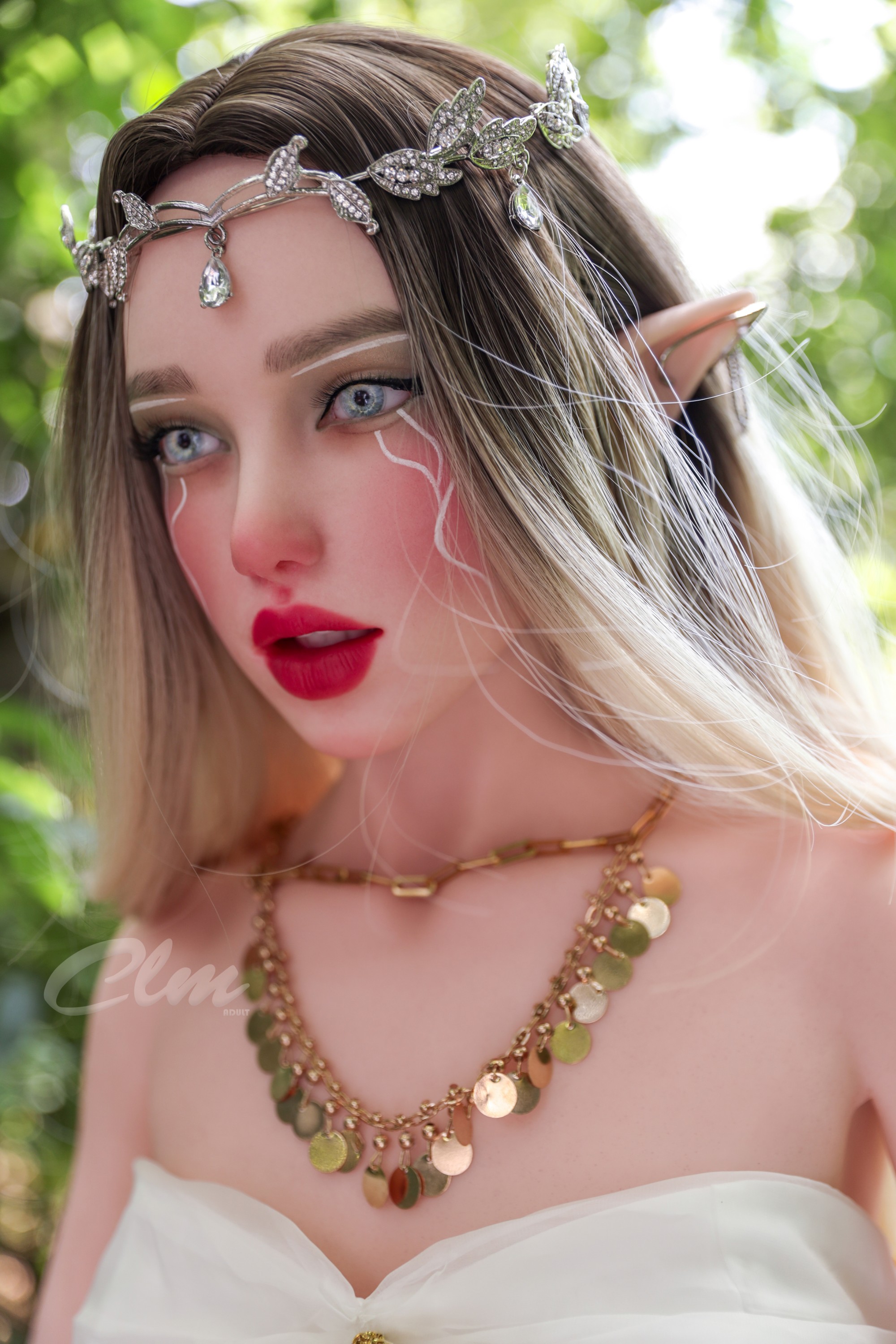 Climax | Athena - 5ft2 / 157cm Realistic Elf ROS Silicone Sex Doll