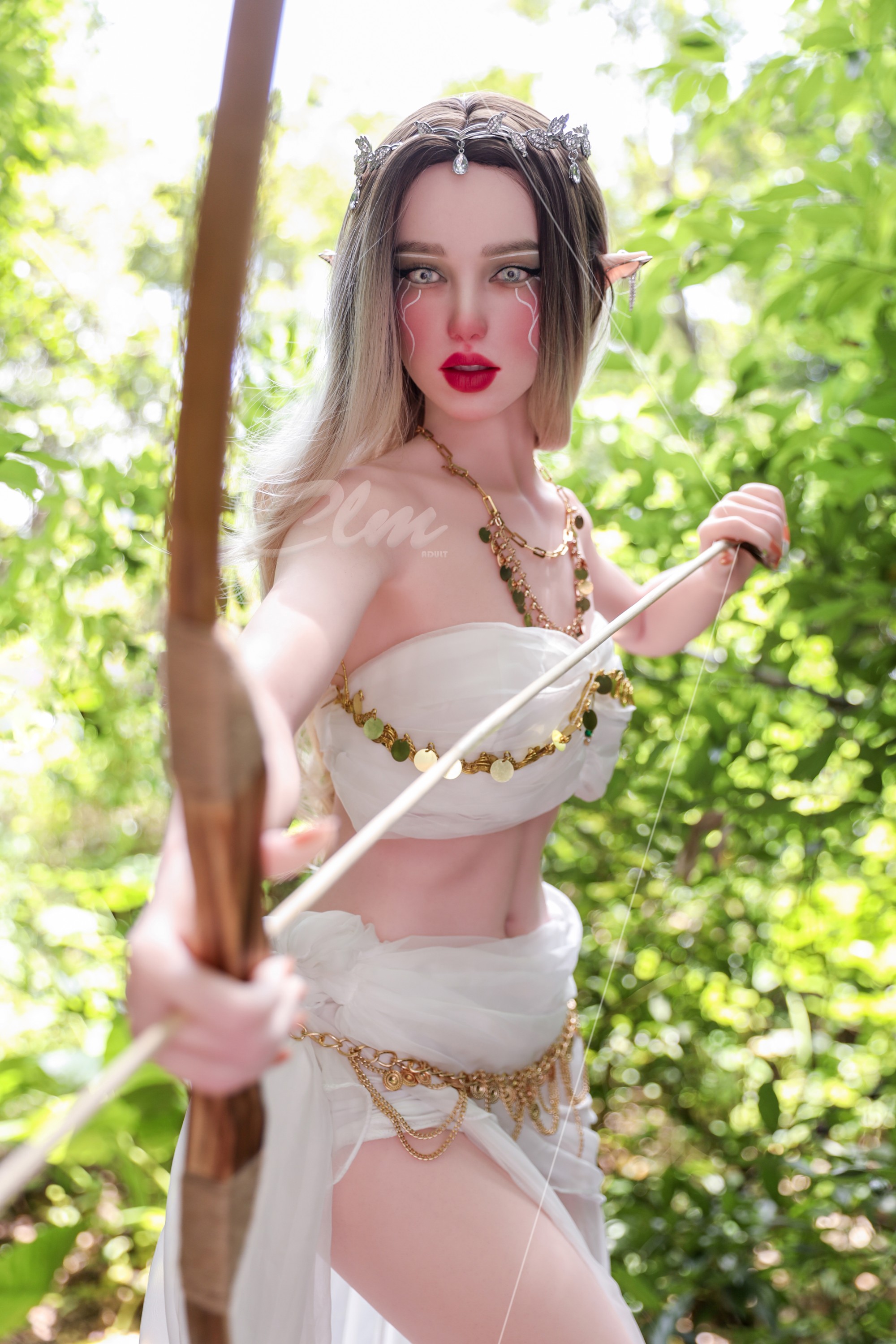 Climax | Athena - 5ft2 / 157cm Realistic Elf ROS Silicone Sex Doll