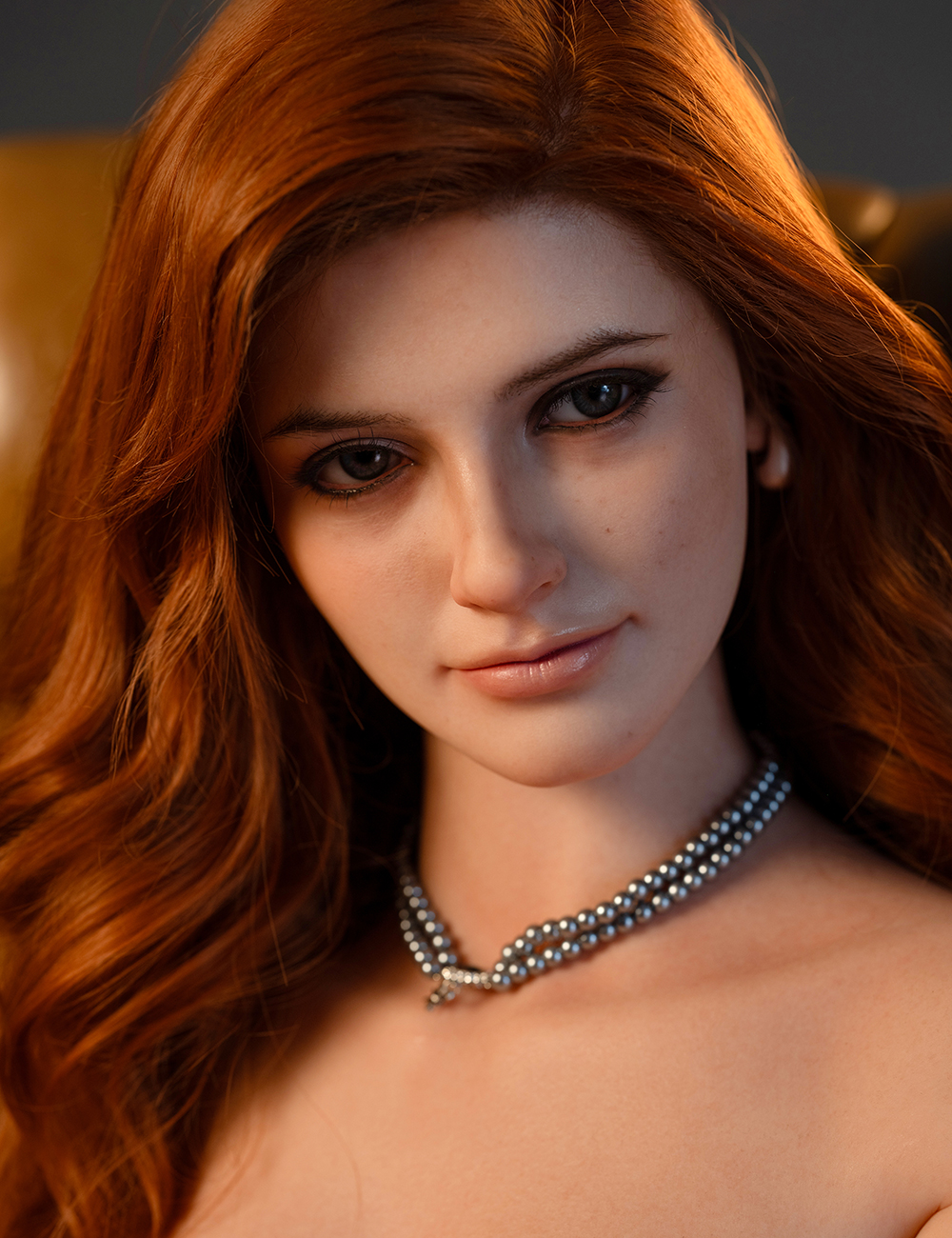 TOP-CY | Poppy - 5ft6/168cm F-Cup ROS Realistic Silicone Sex Doll