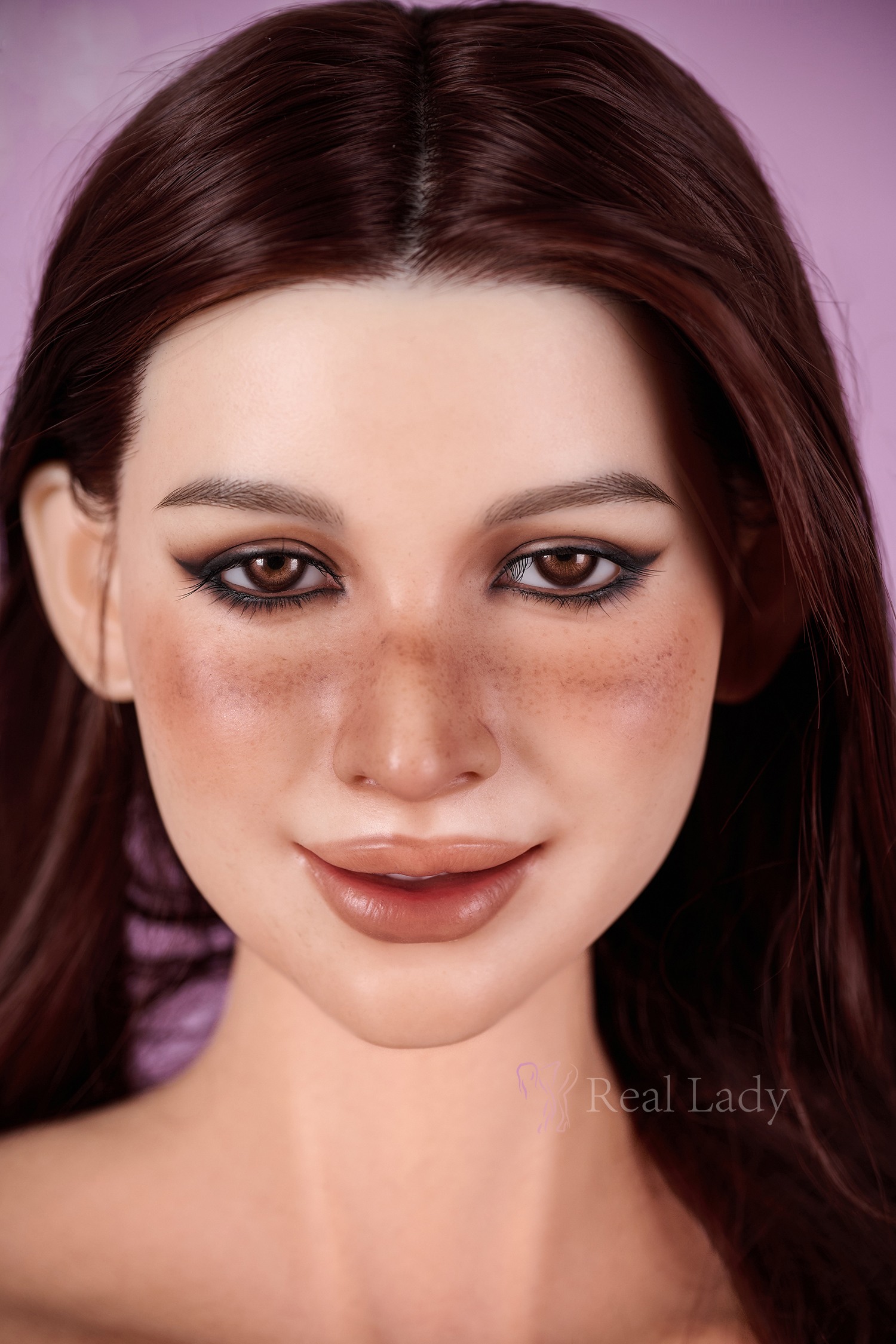 Real Lady | Ruby - 5Ft 6/168cm R2 ROS MAX Realistic Silicone Sex Doll