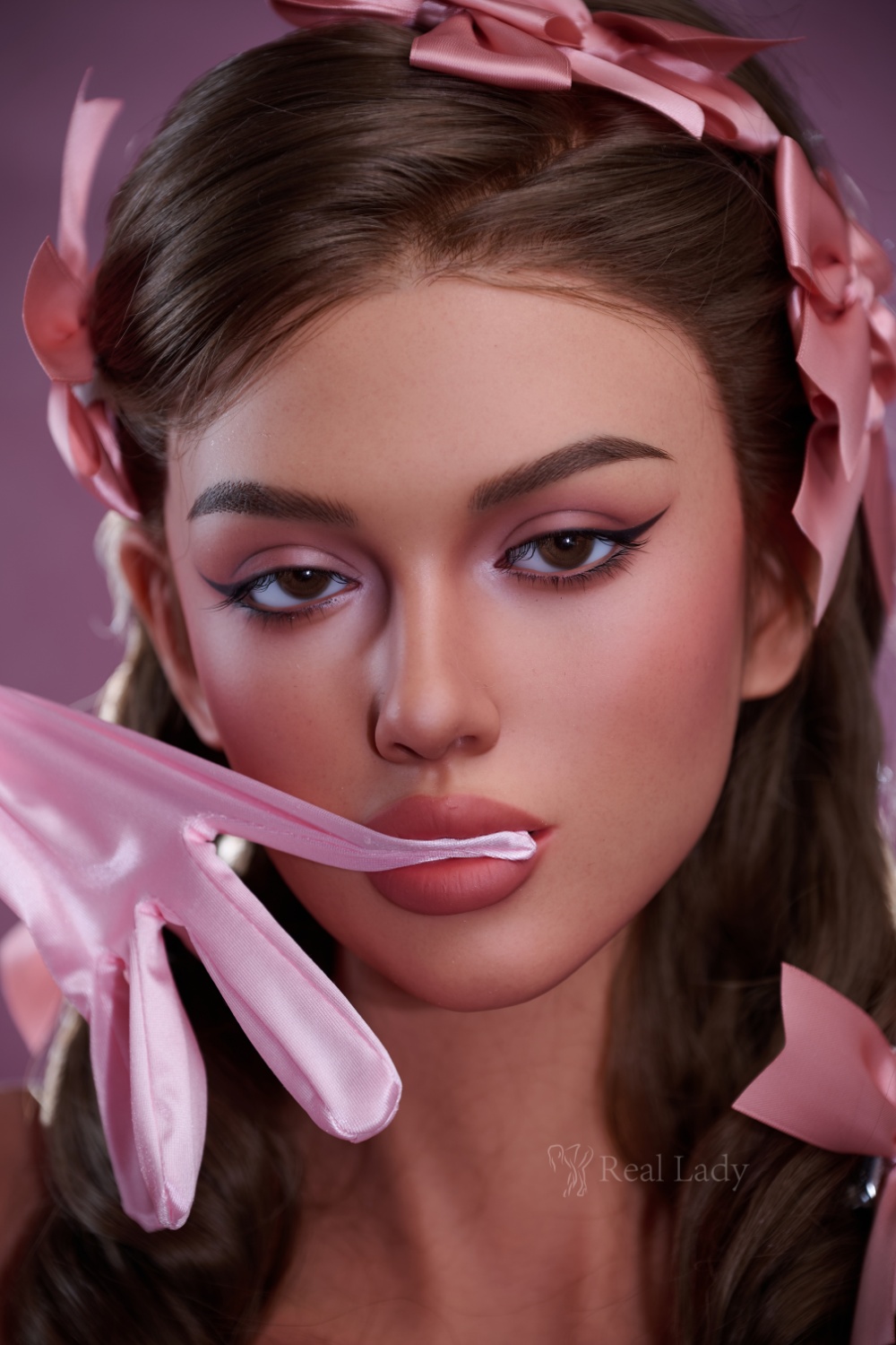 Real Lady | Celeste Honey Bronze- 5Ft 6/168cm R4 PinkLover Realistic Silicone Sex Doll