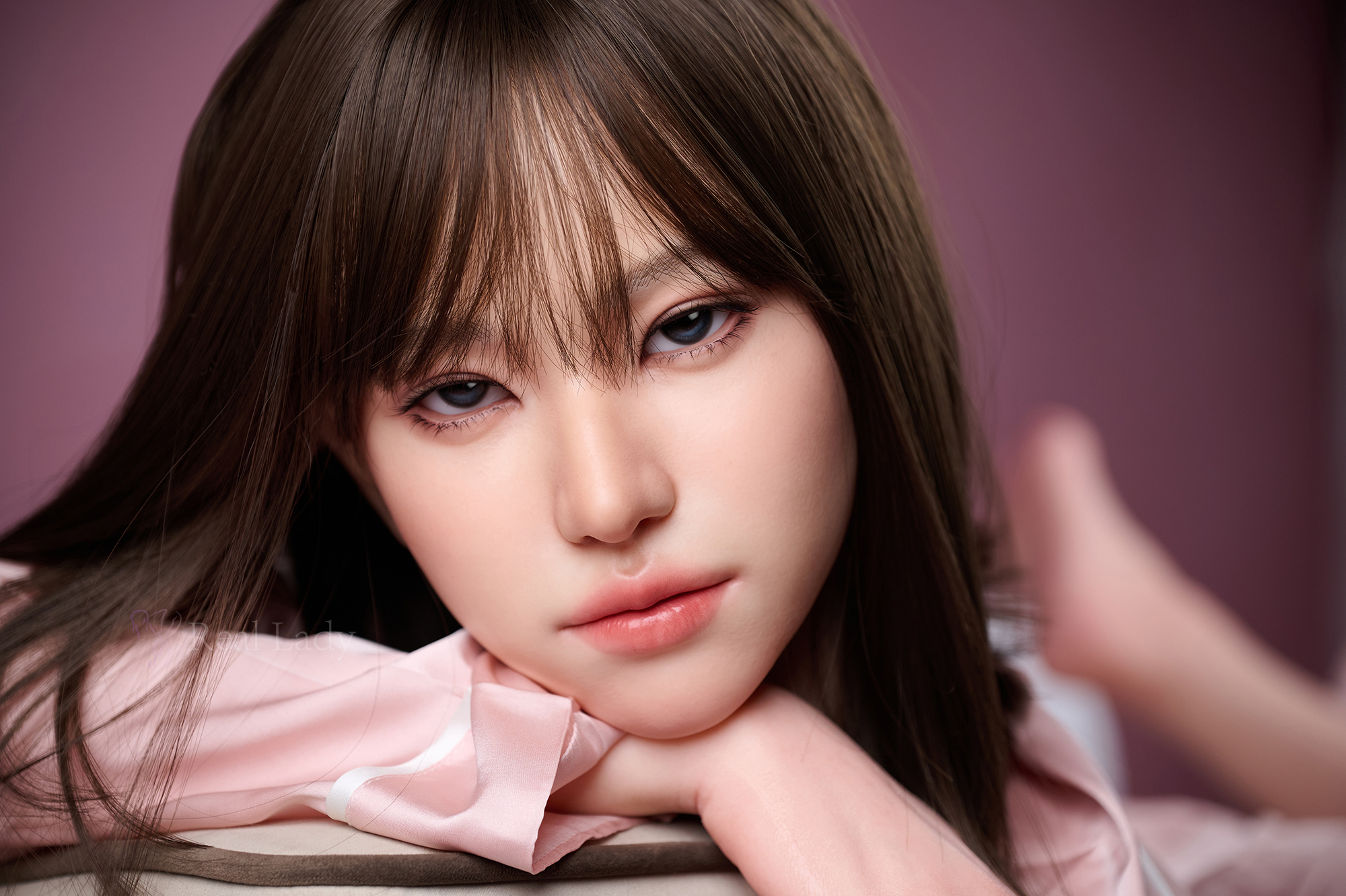 Real Lady丨Viki - 4Ft 11/150cm ROS MAX Pink Lover Silicone Sex Doll