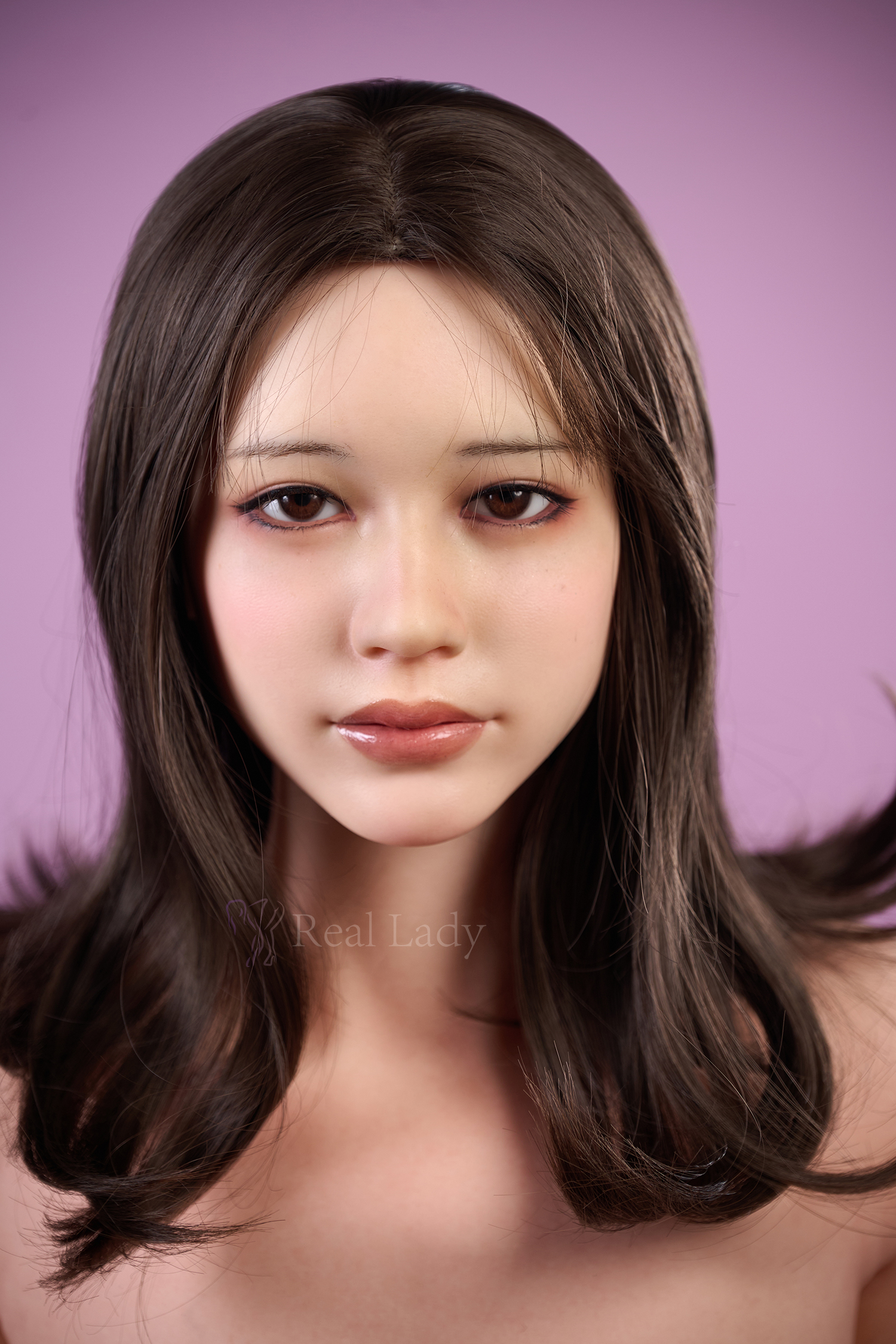 Real Lady丨Selina - 5Ft 3/159cm ROS MAX R13 Realistic Silicone Sex Doll