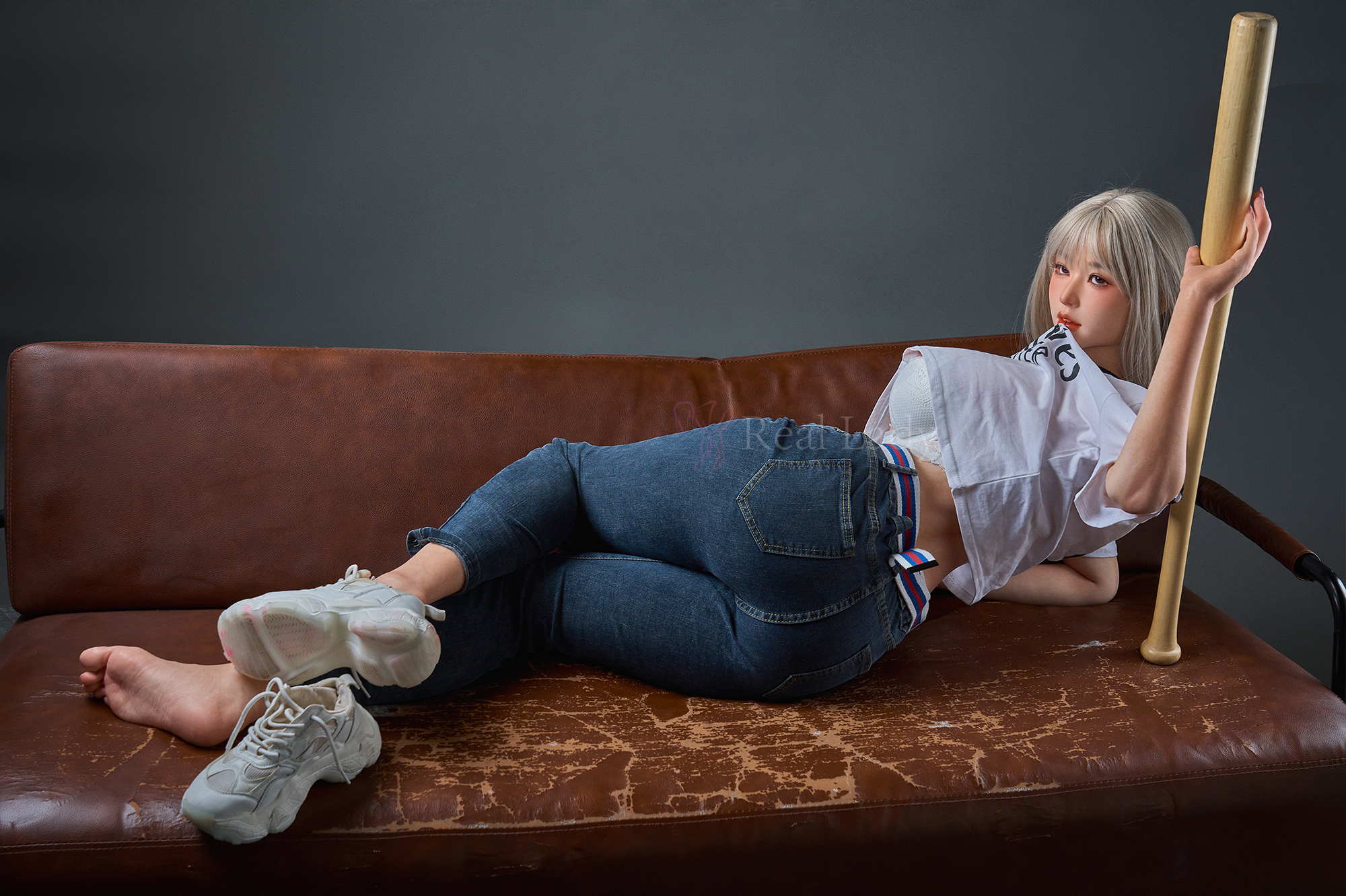 Real Lady丨Winter- 5Ft 3/159cm T1 Korean Lifelike Ultra Realistic Silicone Sex Doll