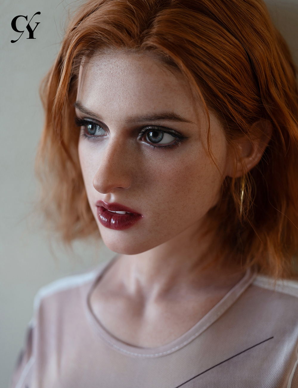 TOP-CY | Rowan - 170cm (5ft7) C-Cup Realistic ROS Silicone Sex Doll 