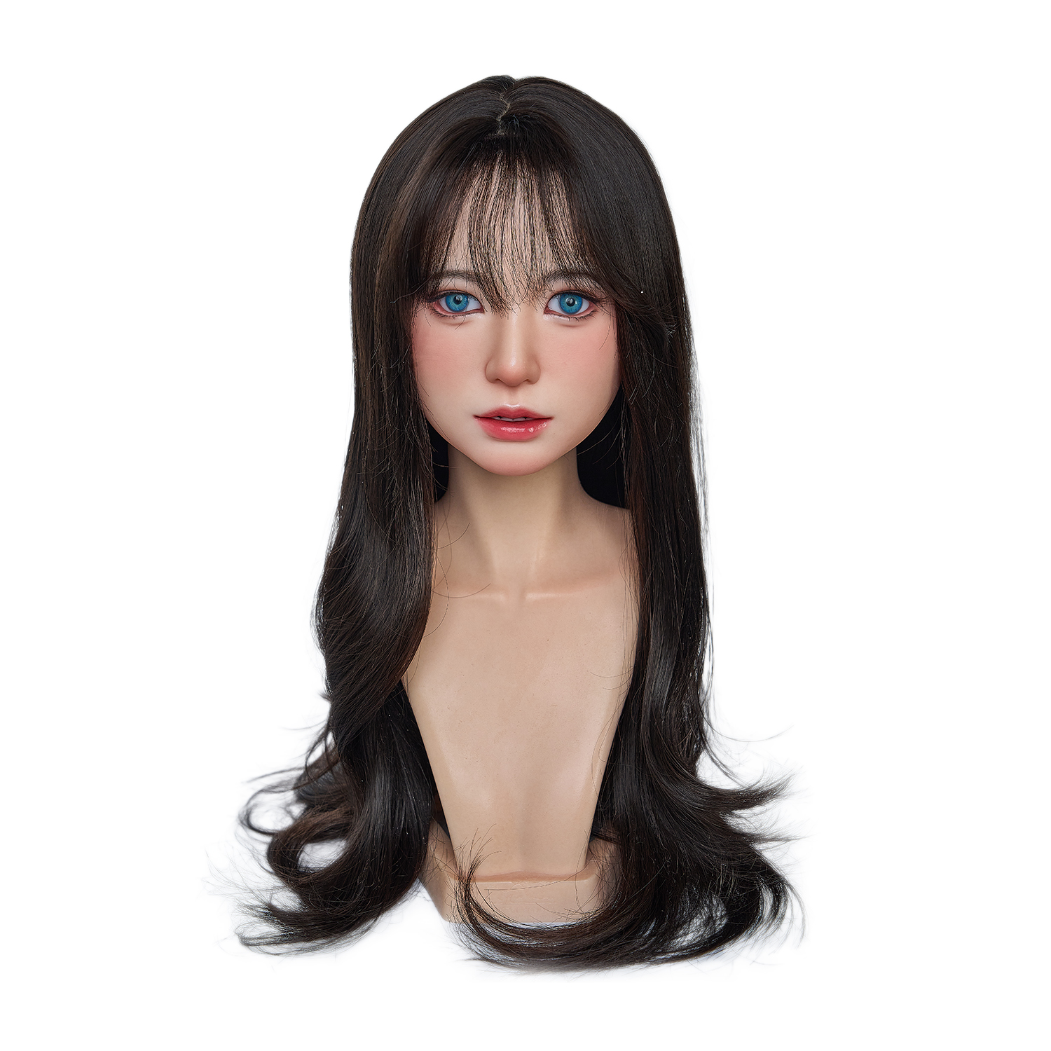 RealLady&Irontech丨ROS MAX- Silicone oral sex doll head - Silicone Head Only