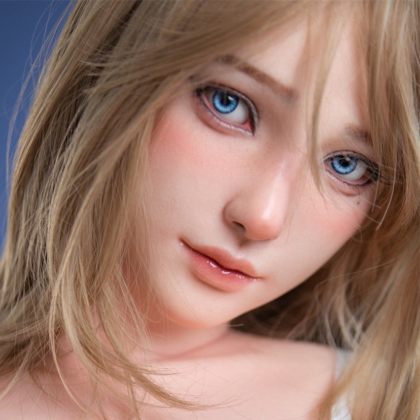 RealLady&Irontech丨ROS MAX- Silicone oral sex doll head - Silicone Head Only