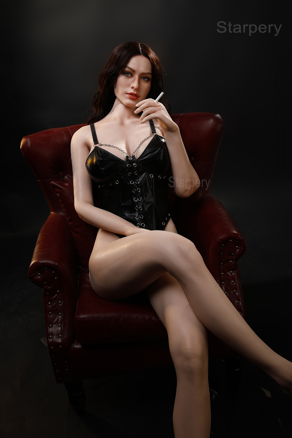 Starperyح3rd Generation Doll 176cm/5ft9 F cup New silicone sex doll-Nieve