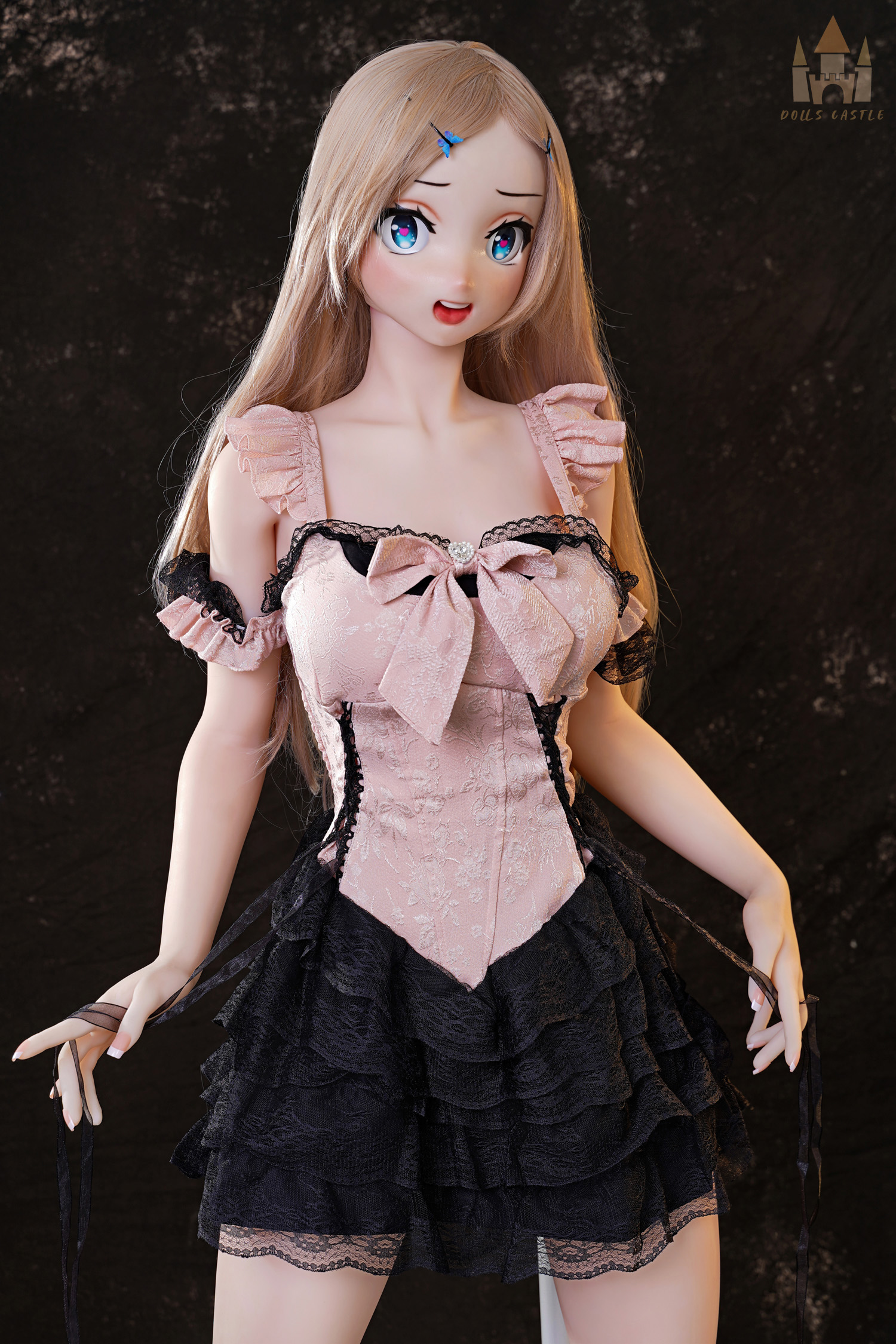 Dolls Castle | Sakura - 5ft7/170cm Silicone Head Anime Sex Doll
