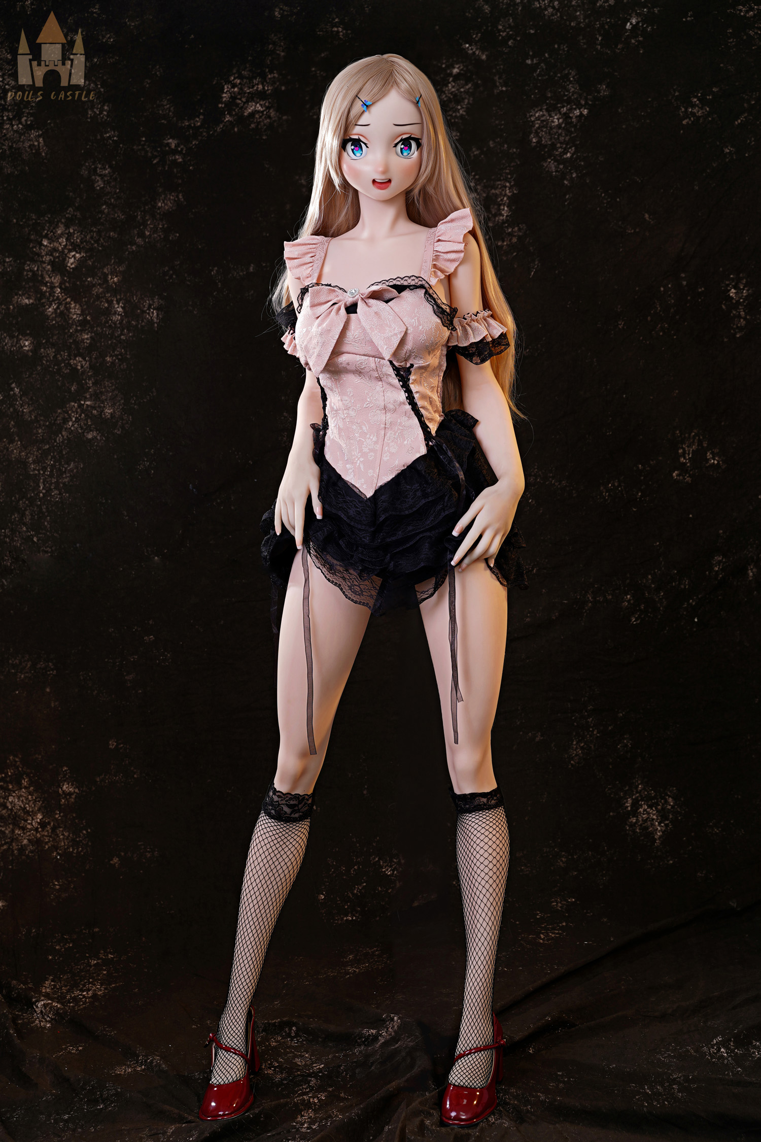 Dolls Castle | Sakura - 5ft7/170cm Silicone Head Anime Sex Doll