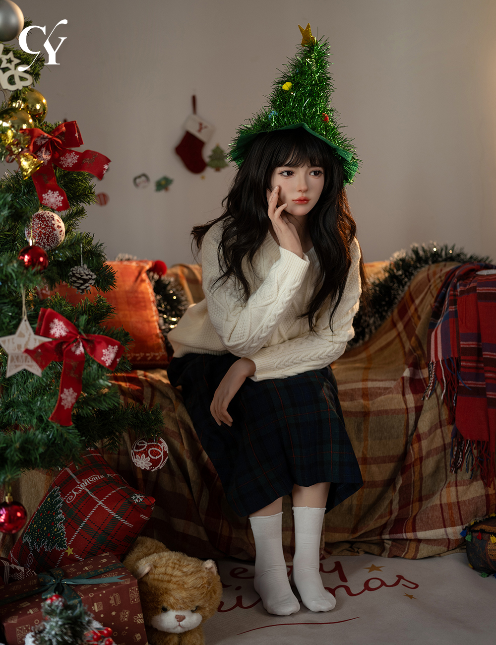 TOP-CY | Sato Asuka - 5ft 4/162cm E-Cup Realistic Japanese Sex Doll