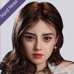 MMX Doll | Single Head - Extra Head For DIY Sex Doll(Head Only)