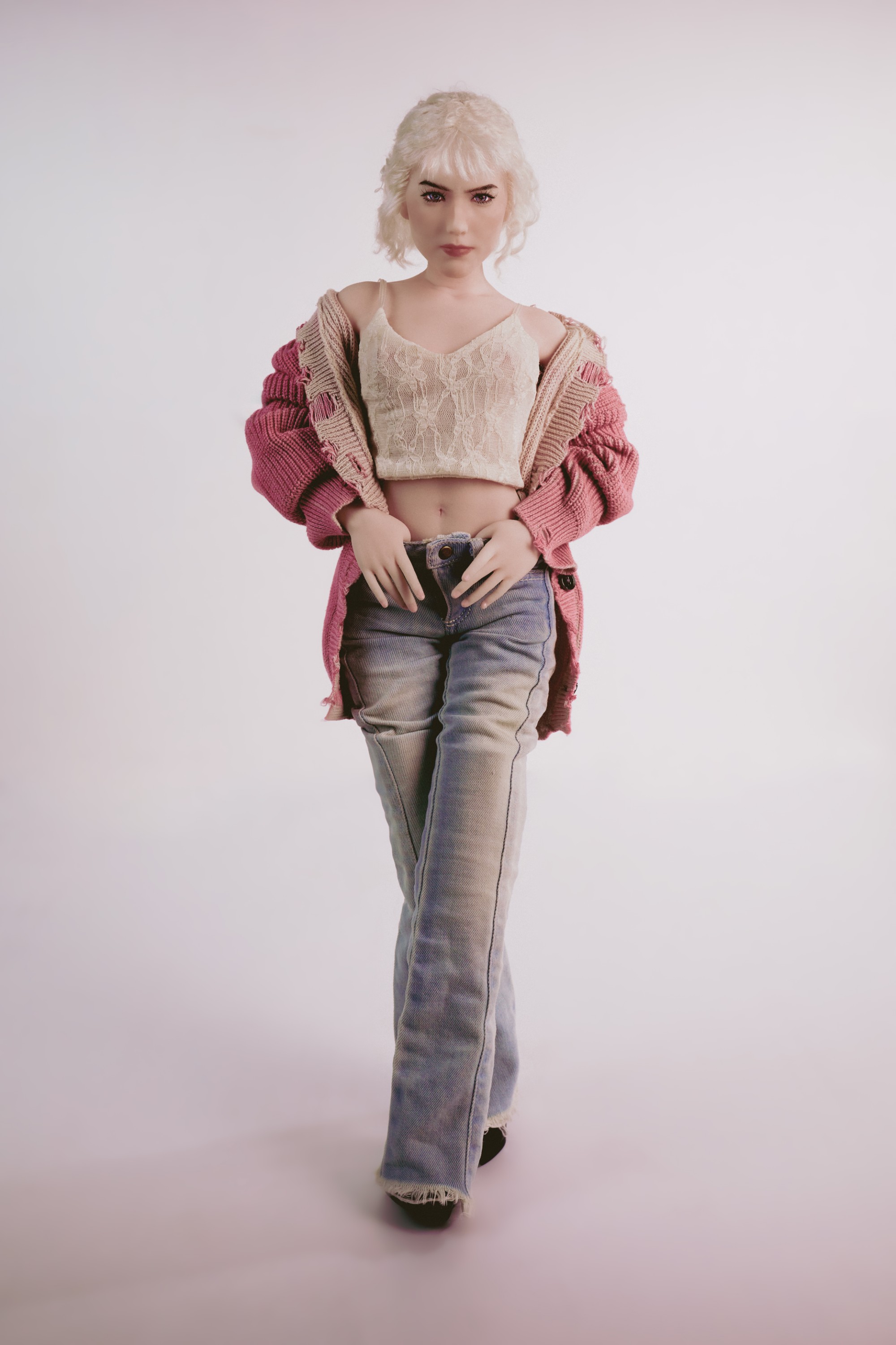 Climax Doll | Tara - 1ft11/60cm Mini Sex Doll