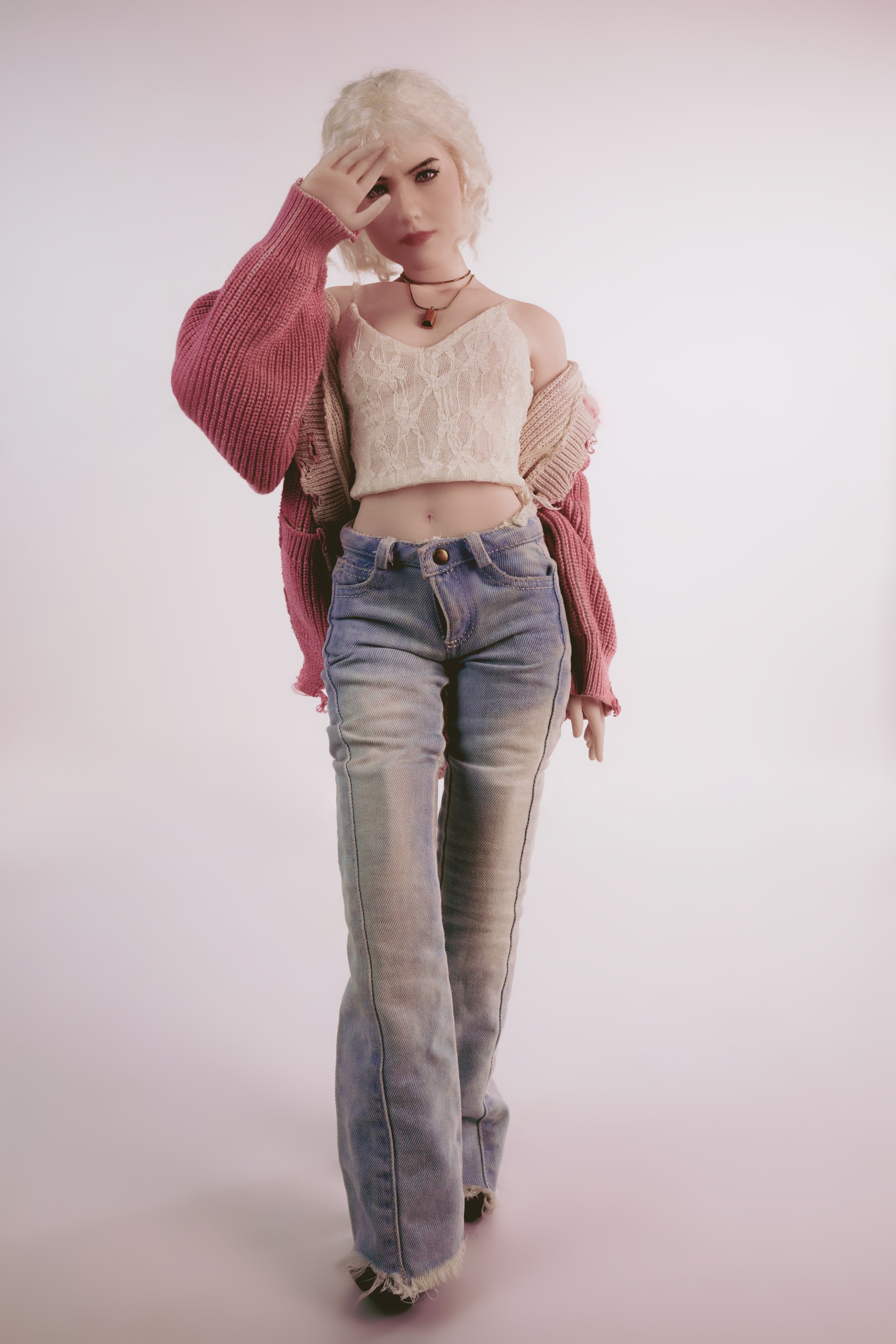 Climax Doll | Tara - 1ft11/60cm Mini Sex Doll