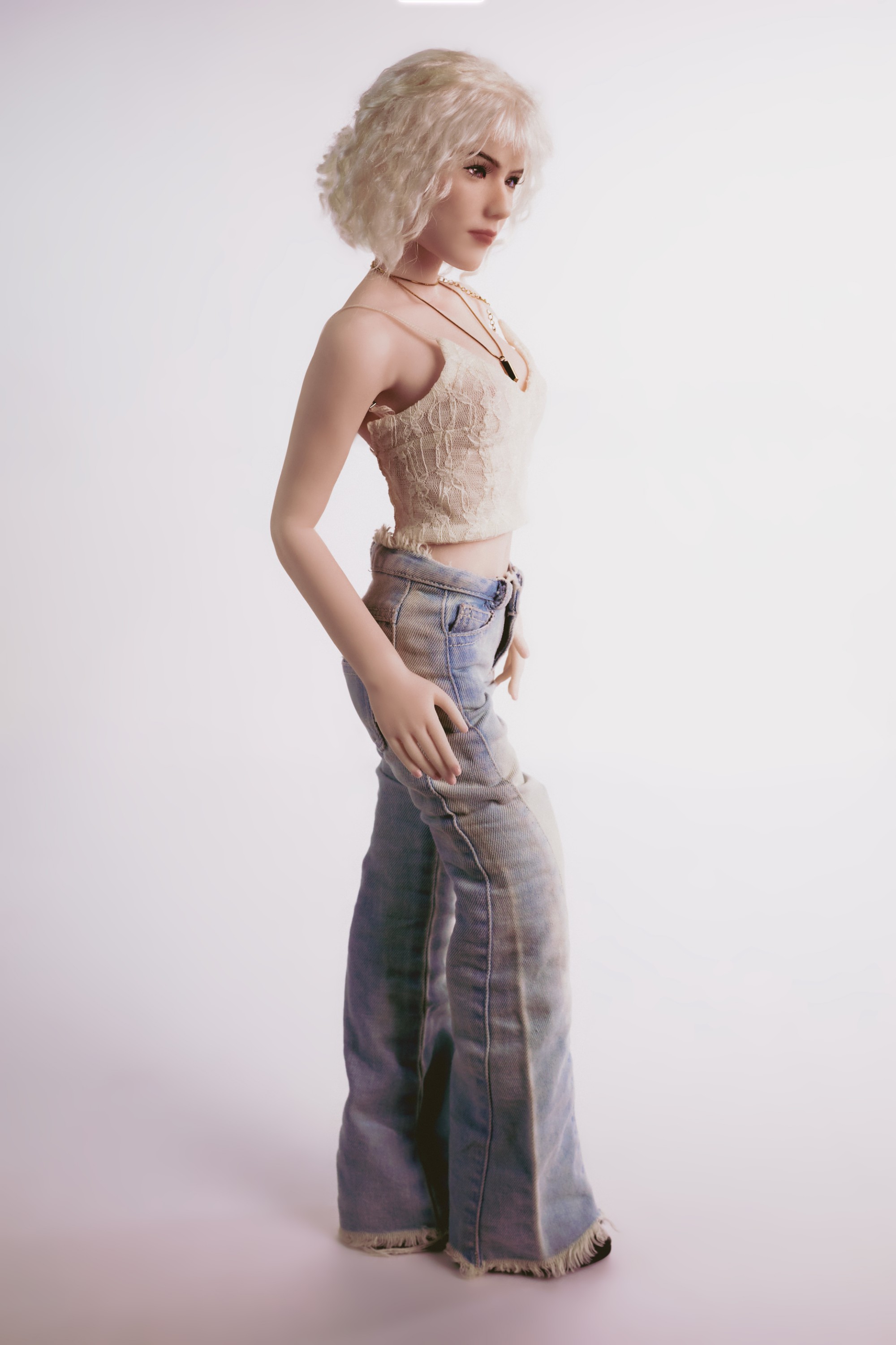 Climax Doll | Tara - 1ft11/60cm Mini Sex Doll