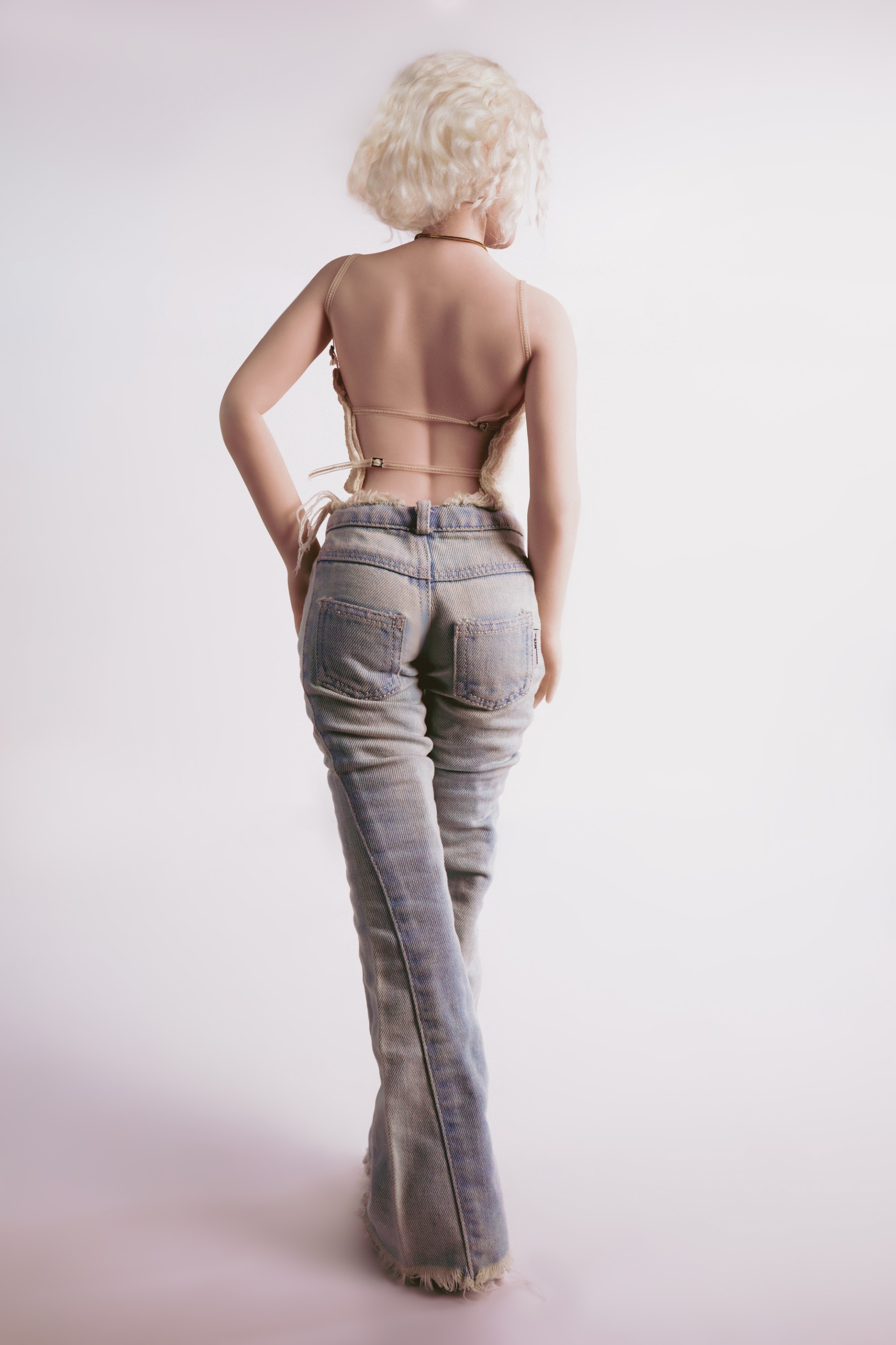 Climax Doll | Tara - 1ft11/60cm Mini Sex Doll