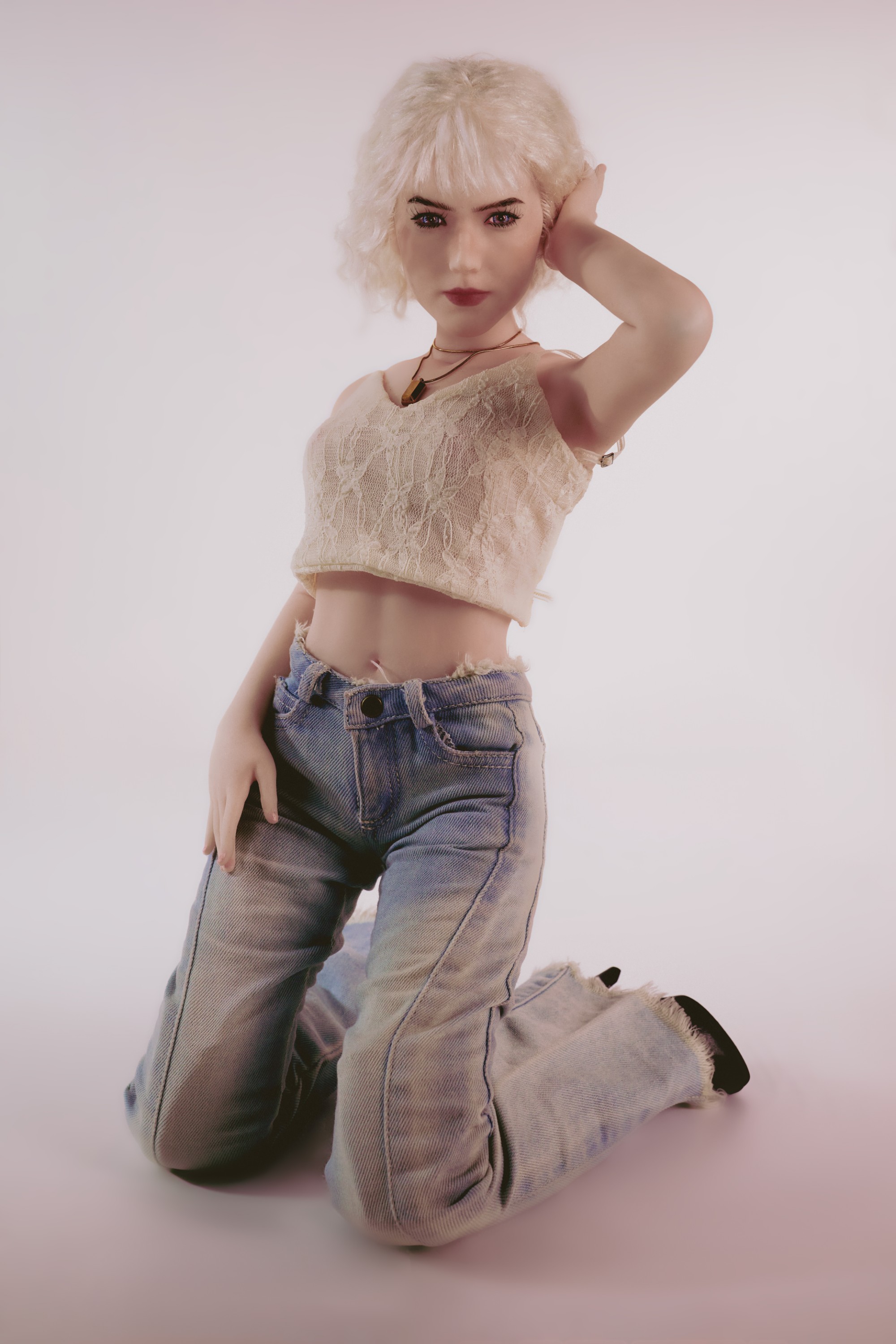 Climax Doll | Tara - 1ft11/60cm Mini Sex Doll