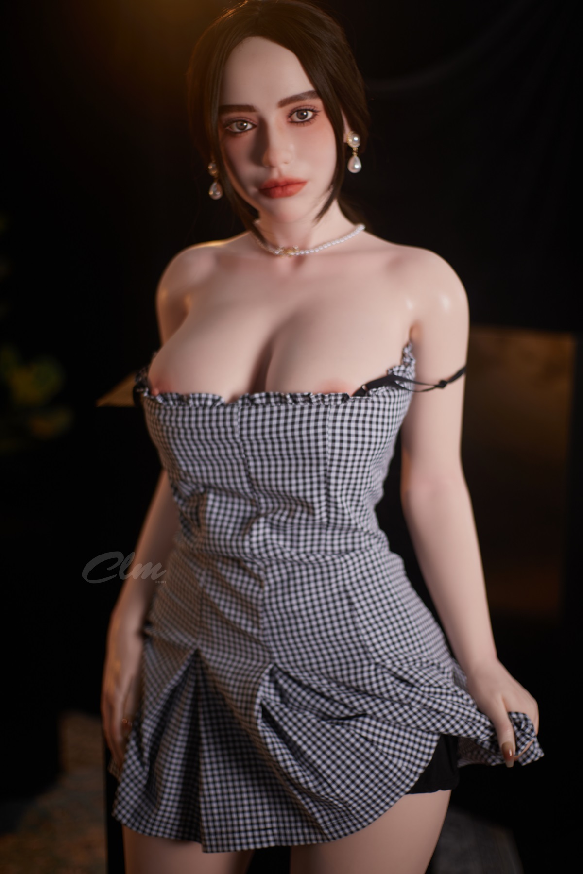 Climax Doll丨Tiffany -163cm 5ft4 Full Silicone Big Breast Sex Doll