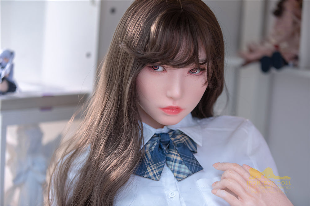 Irontech | Suki - 5.6ft (168cm) Silicone Love Doll