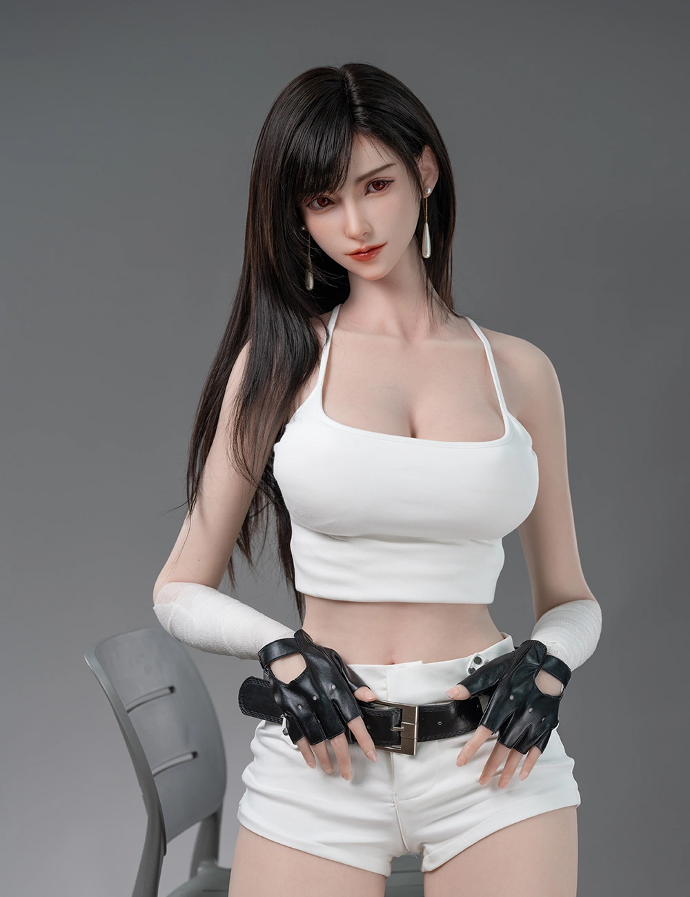 TOP-CY | Talia - 5ft6/168cm Fantasy Game Cosplay F-Cup Silicone Sex Doll