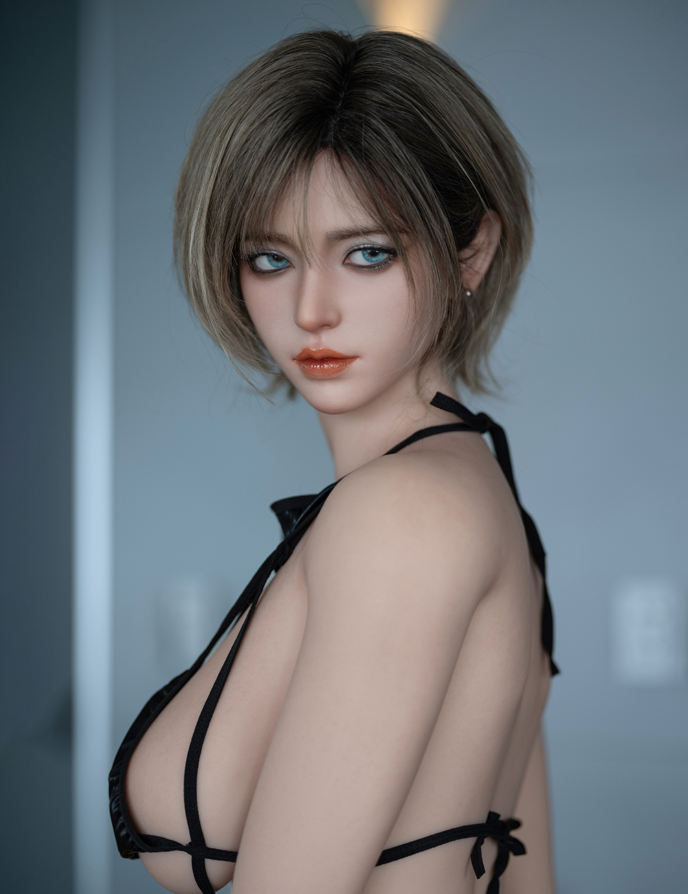 TOP-CY | Wan 4 - 5ft6/168cm F-Cup ROS Realistic Asian Silicone Sex Doll