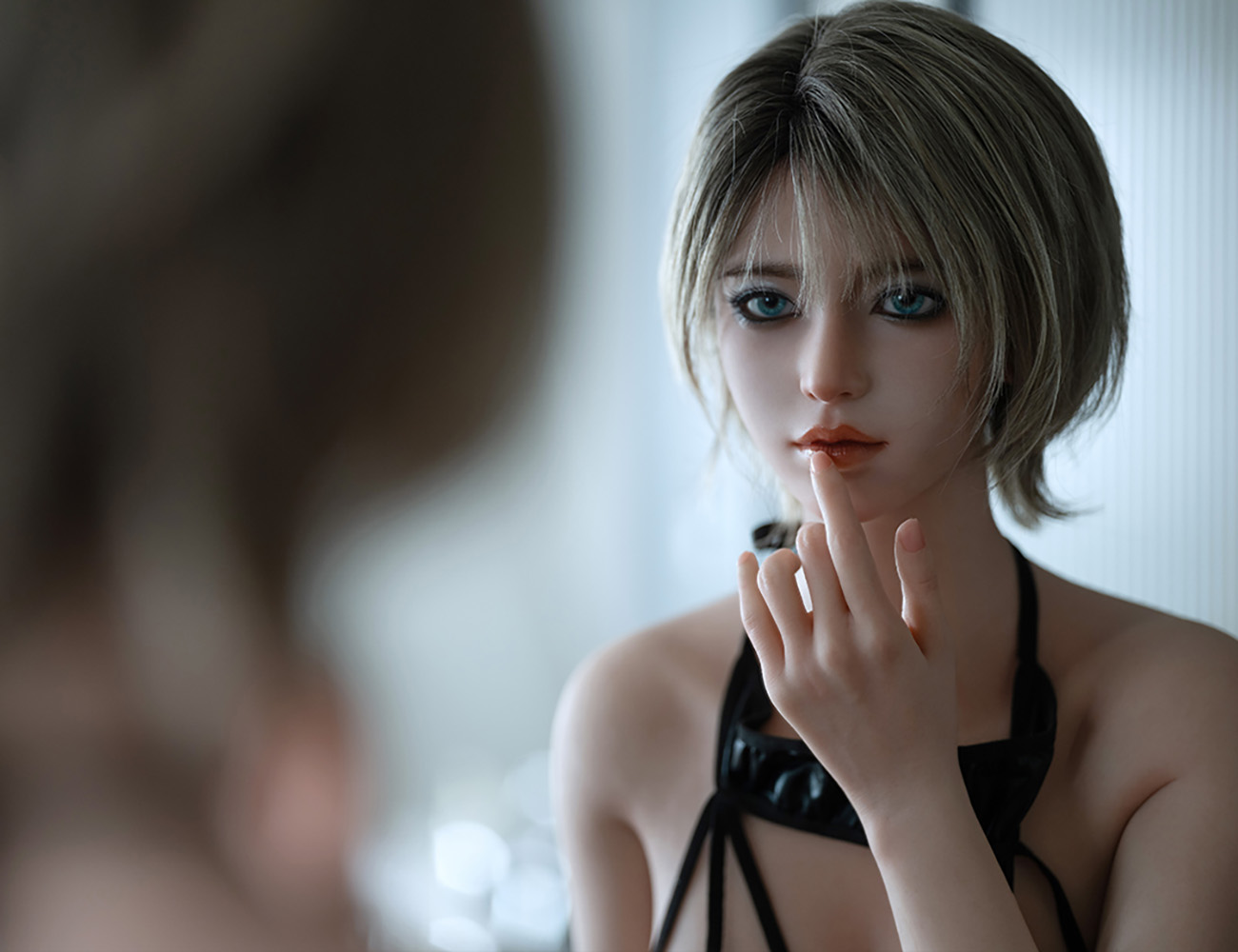 TOP-CY | Wan 4 - 5ft6/168cm F-Cup ROS Realistic Asian Silicone Sex Doll