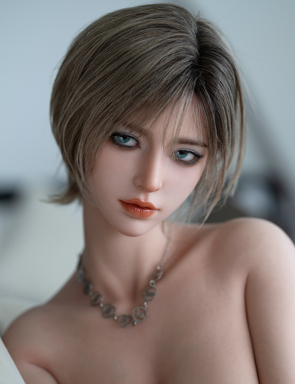 TOP-CY | Wan 4 - 5ft6/168cm F-Cup ROS Realistic Asian Silicone Sex Doll