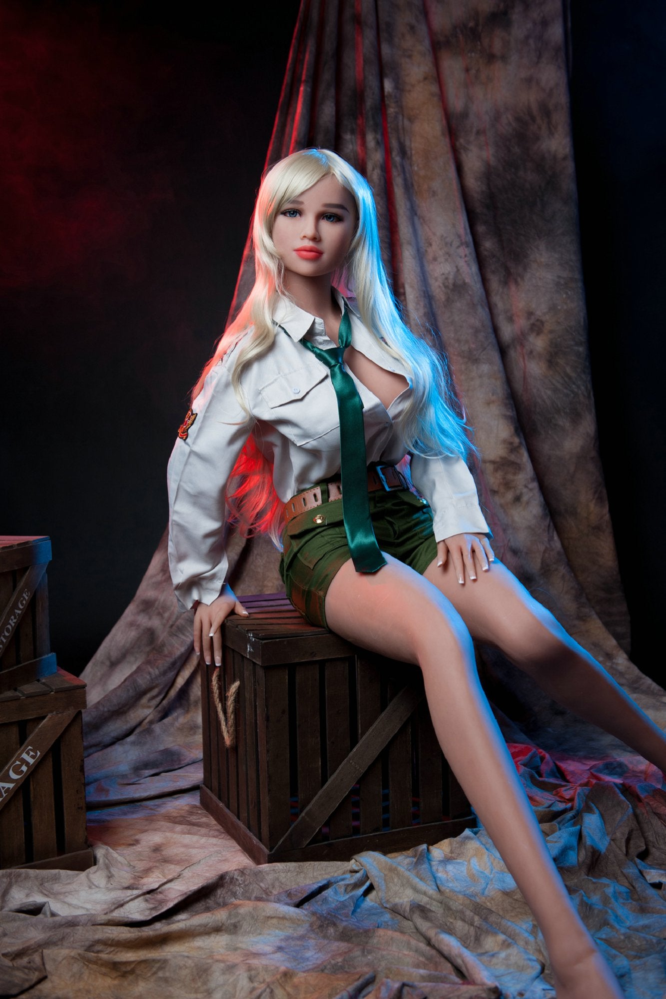 JY | Caroline-5ft 7/170cm Big Breasts Sex Doll