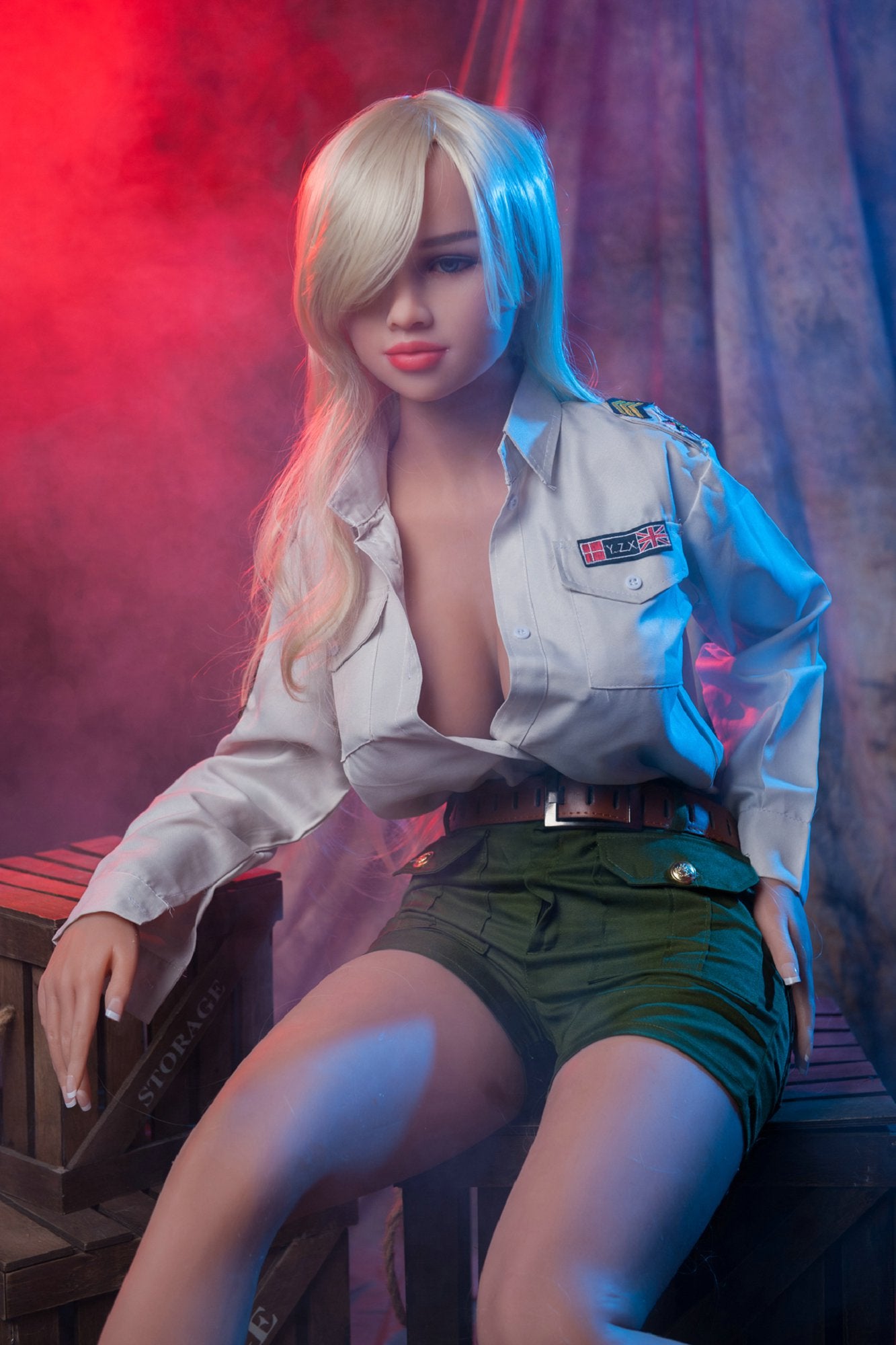 JY | Caroline-5ft 7/170cm Big Breasts Sex Doll