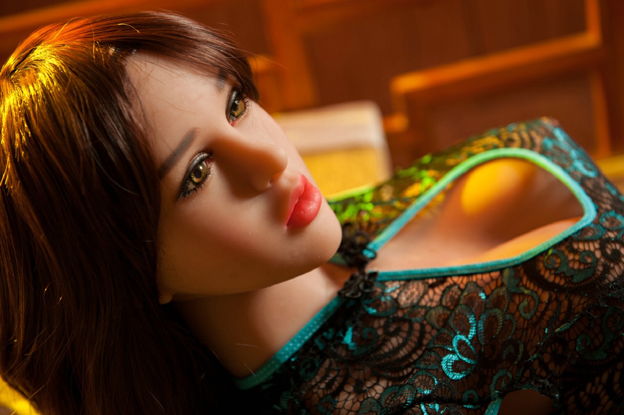 JY | Delicia-5ft 7/170cm Big Breasts Sex Doll