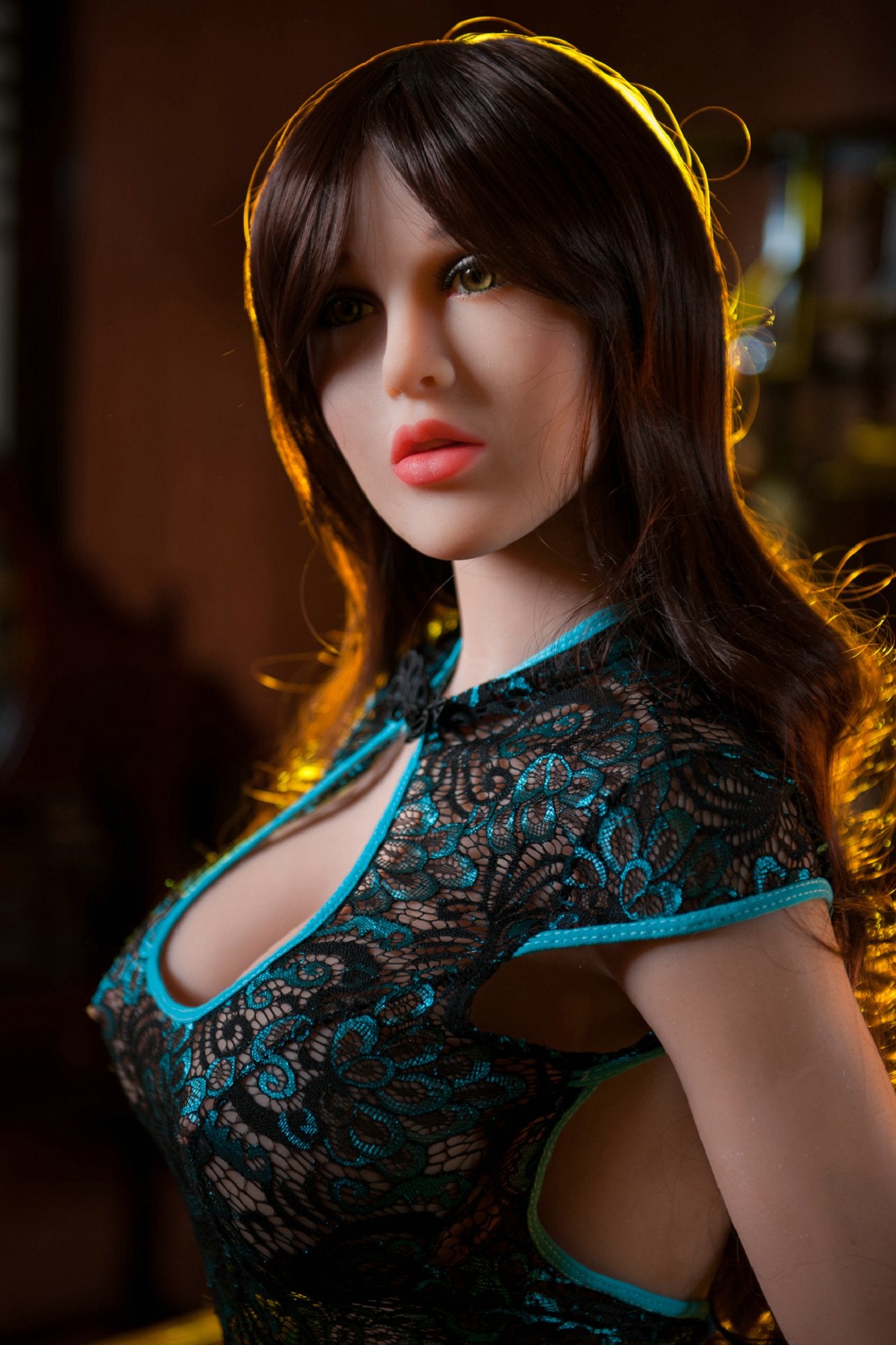 JY | Delicia-5ft 7/170cm Big Breasts Sex Doll