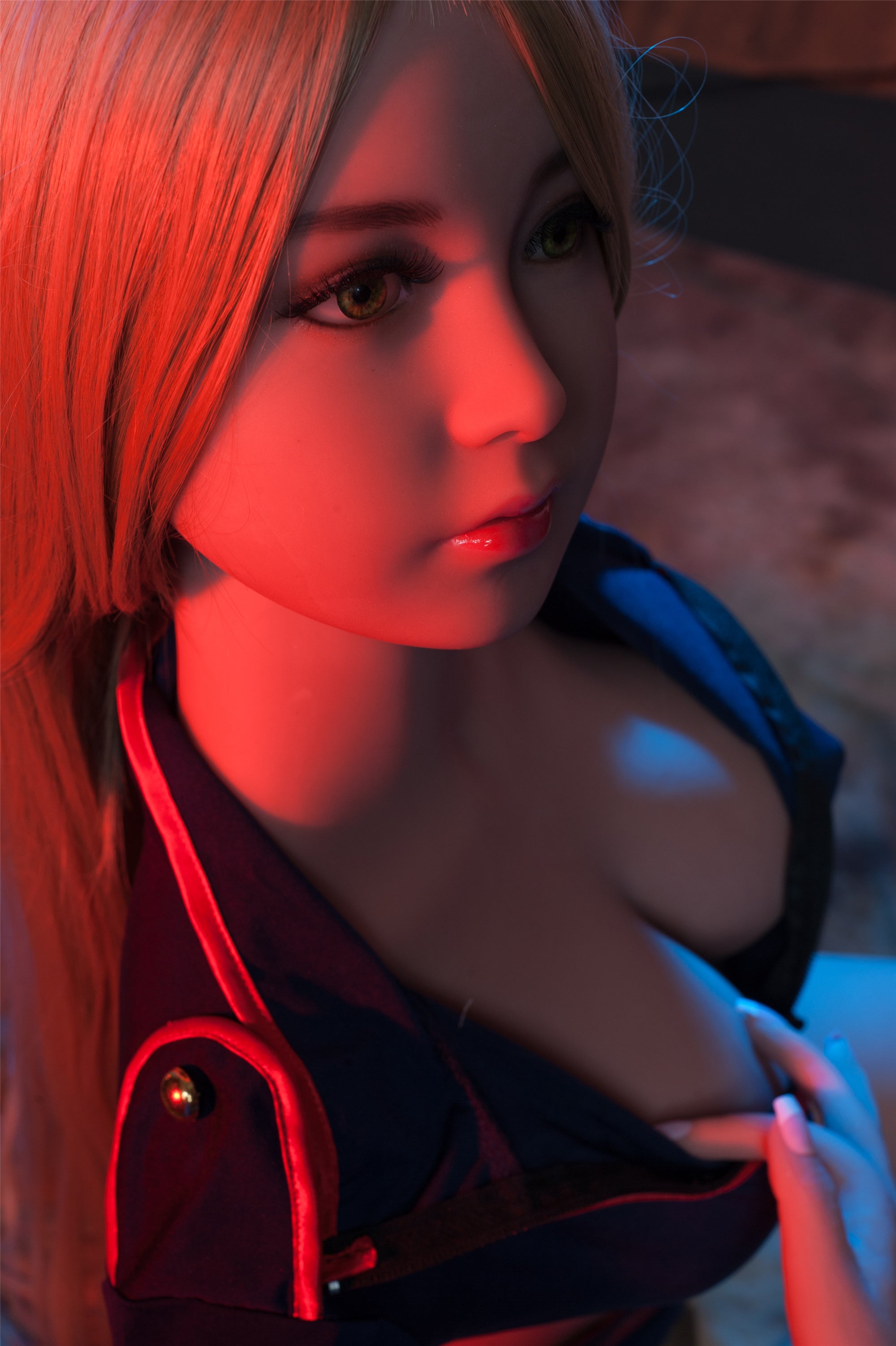 JY |  Viola-4ft 7/ 140cm Small Breasts Sex Doll