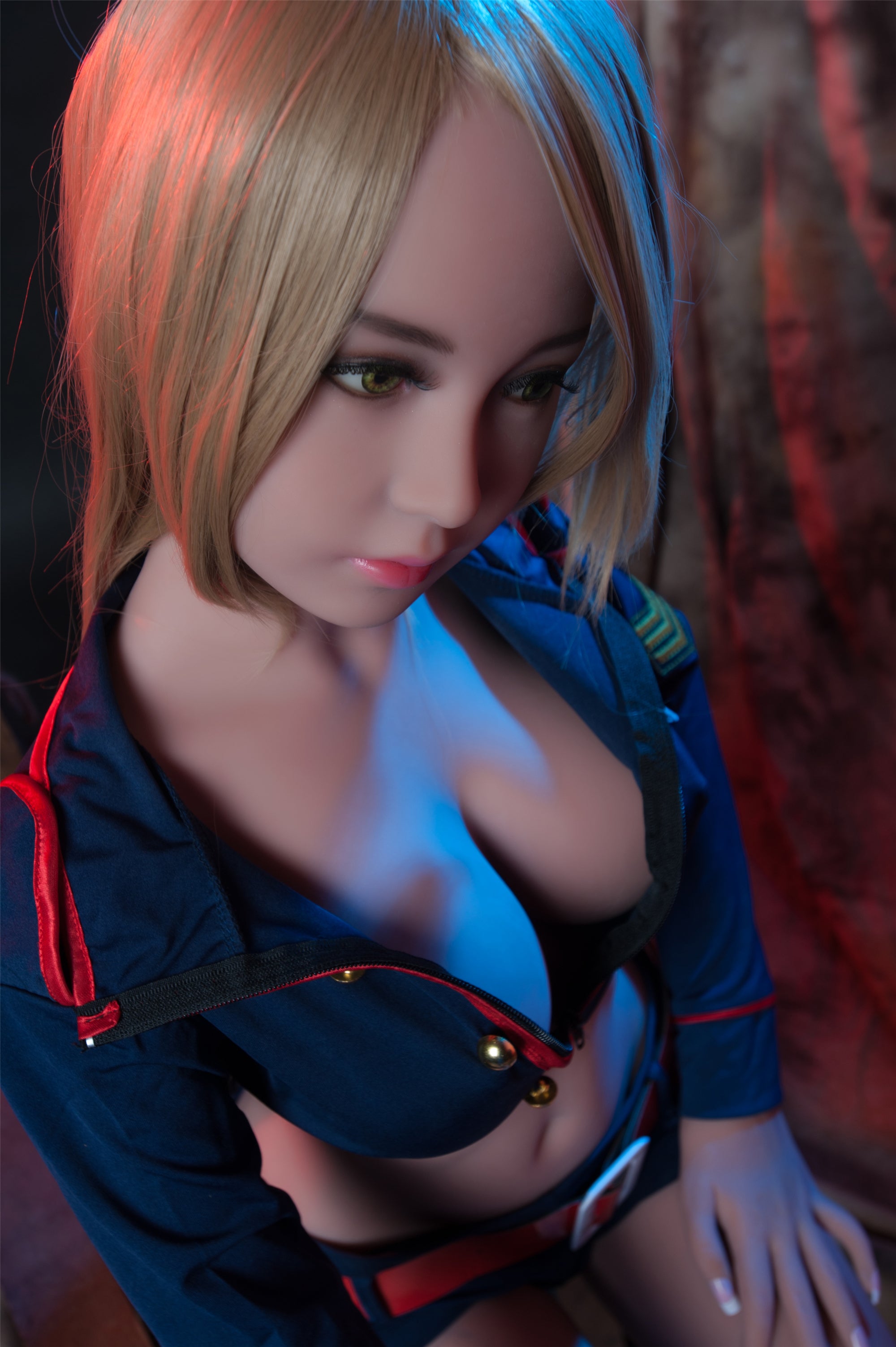 JY |  Viola-4ft 7/ 140cm Small Breasts Sex Doll